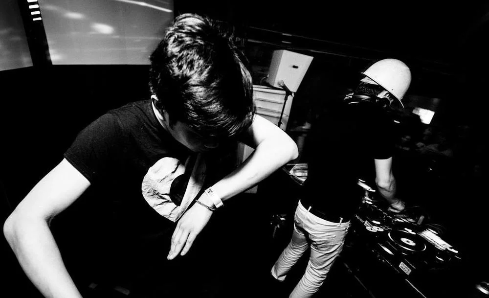 Amidst Gingy & Bordello hiatus, DJ has collaborative work with Nautiluss on horizon