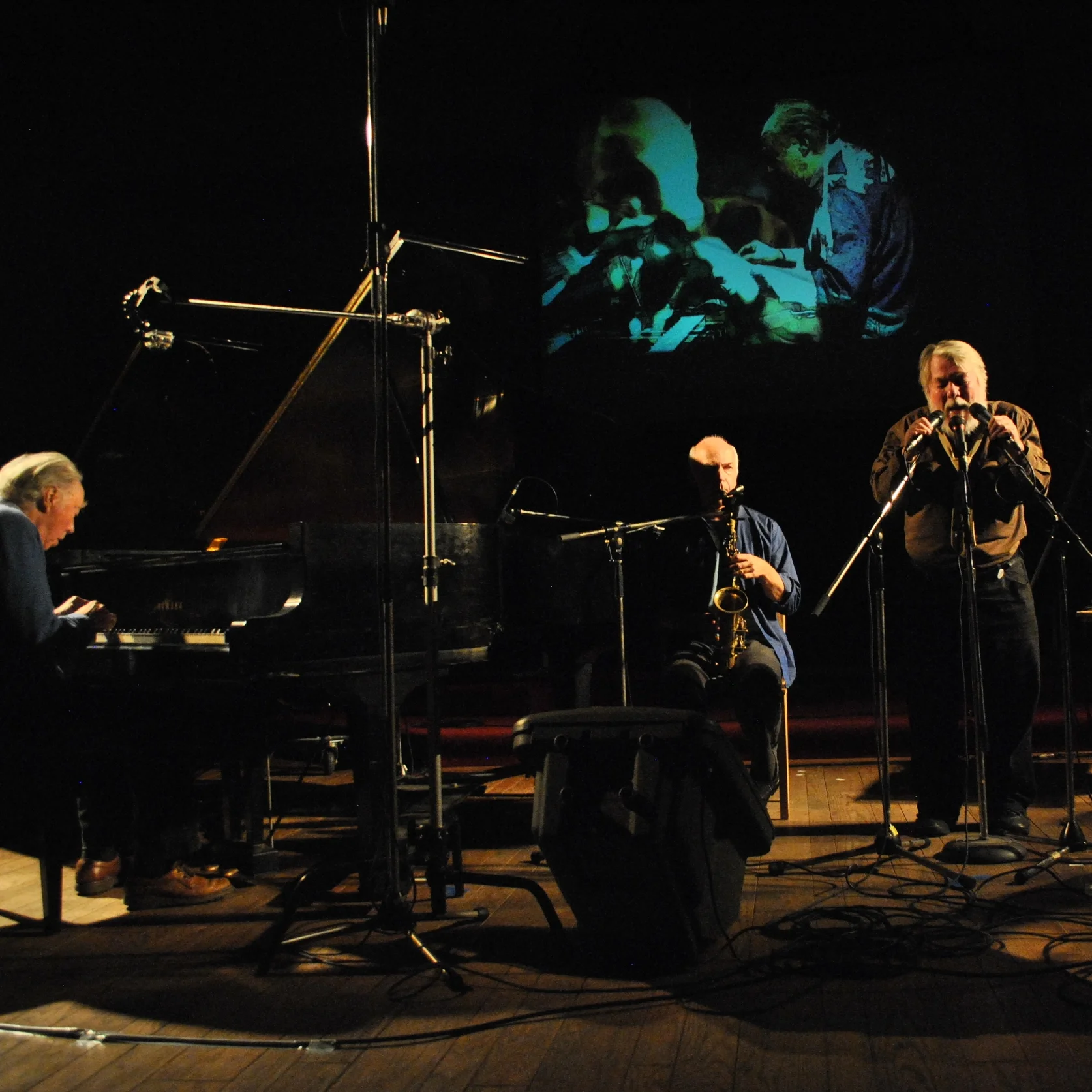 Music Gallery comes home