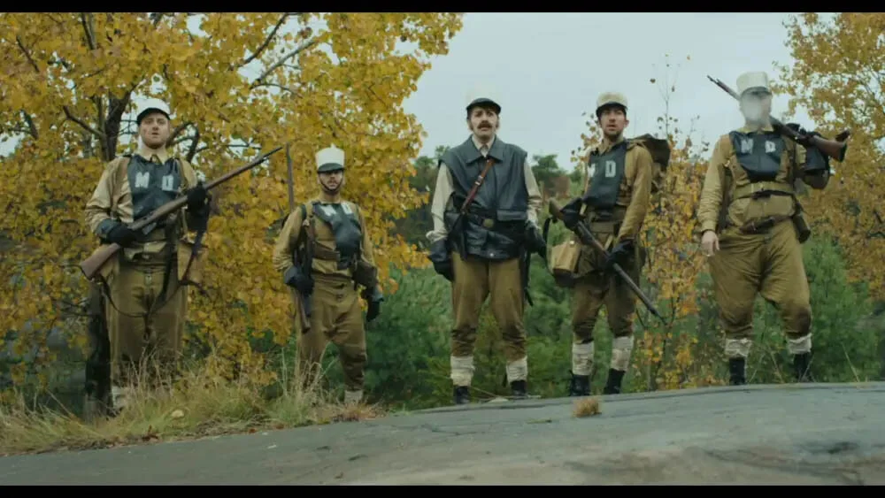 Film Premiere: The Mortal Decree