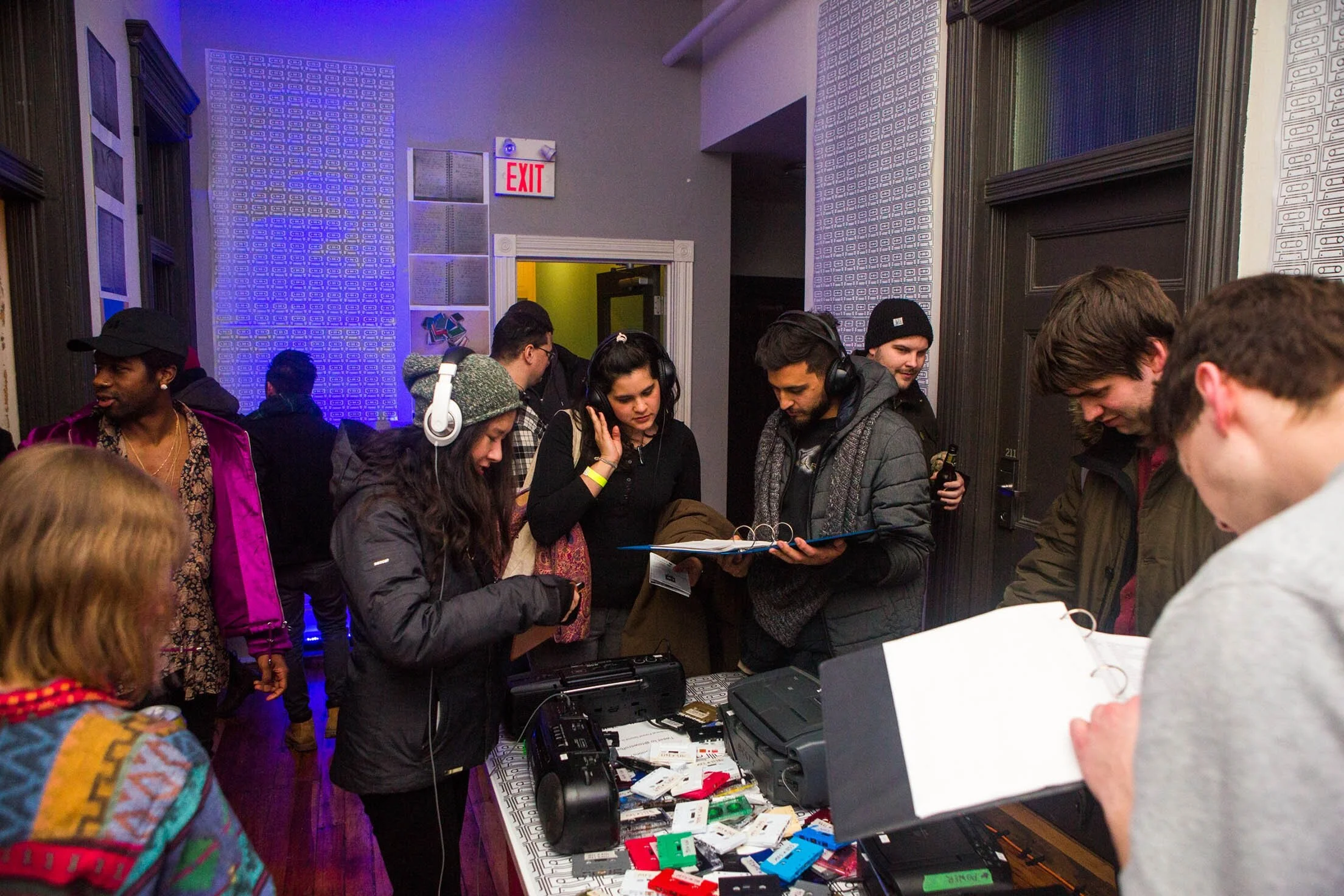 Survey: What do you want an international DIY/DIT music and arts conference to look like?