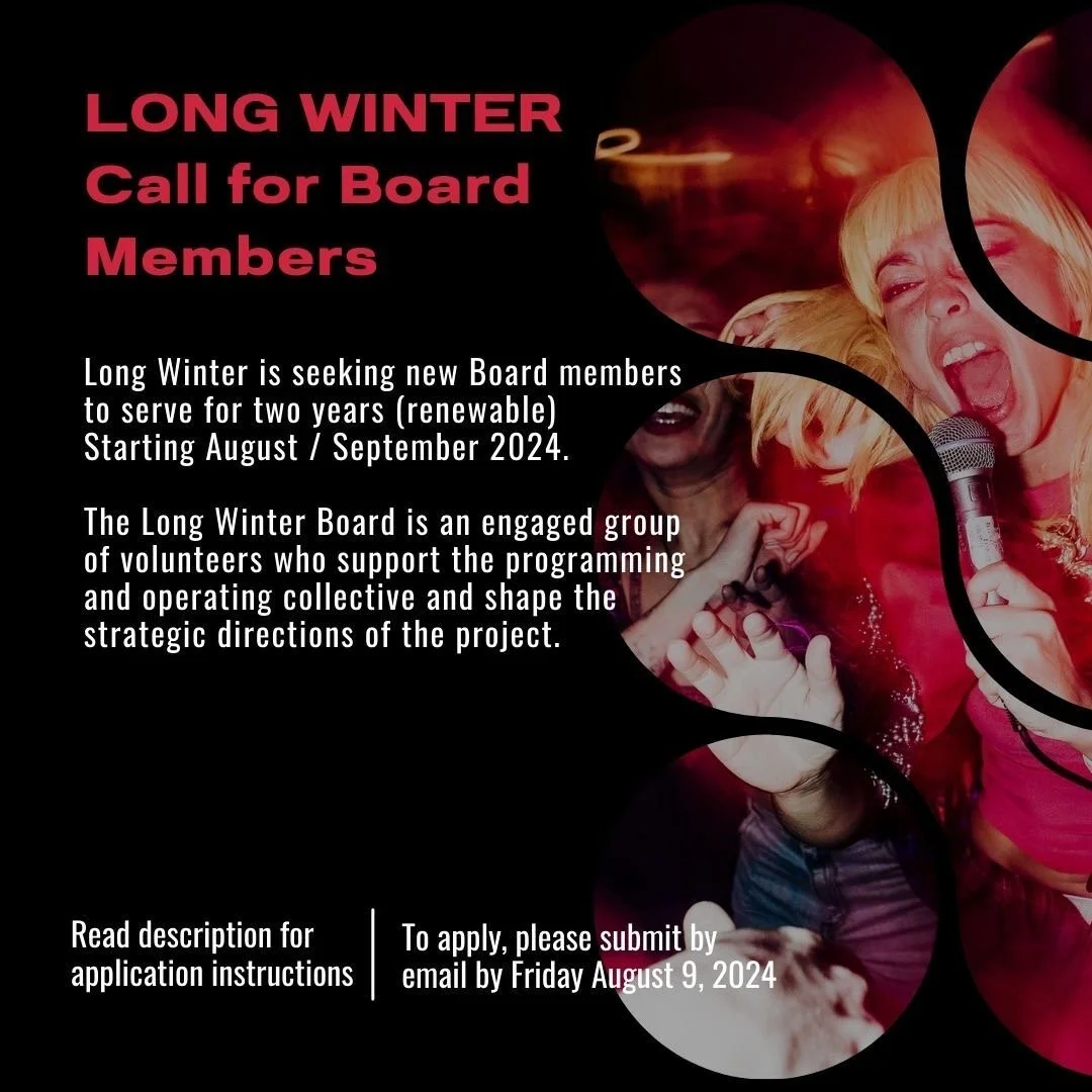 Call for Board Members