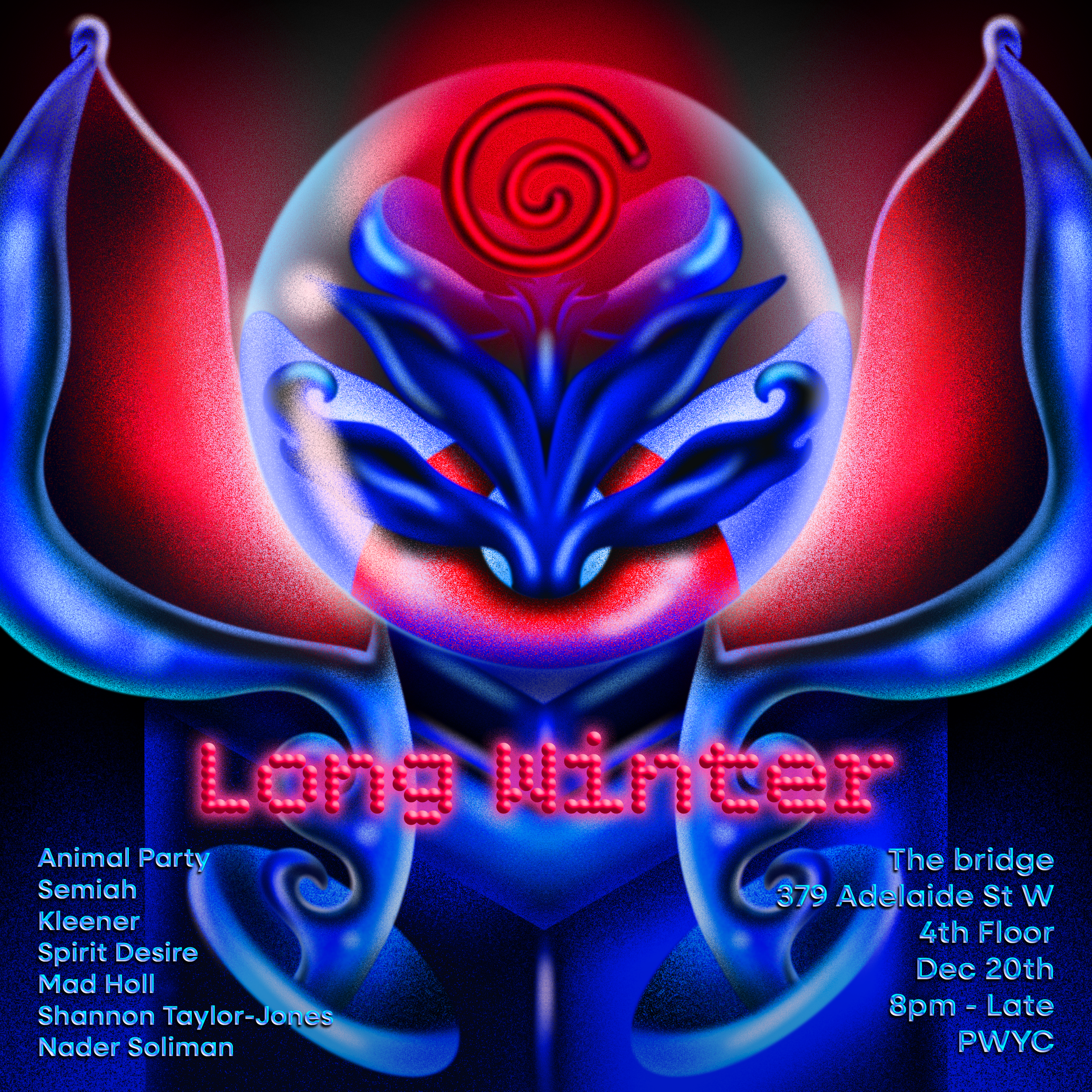 LW 13.2 Back to The Bridge