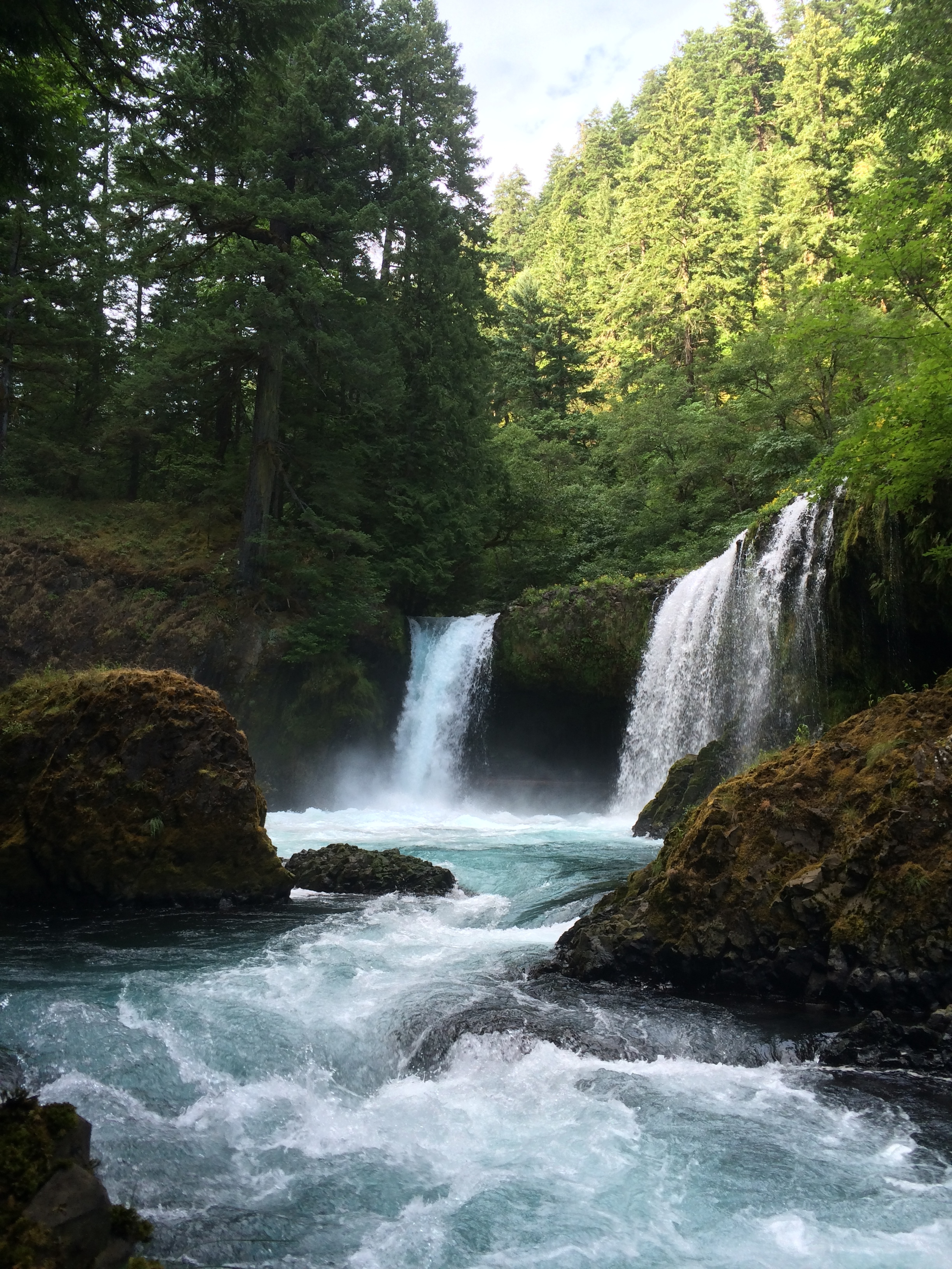 Spirit Falls