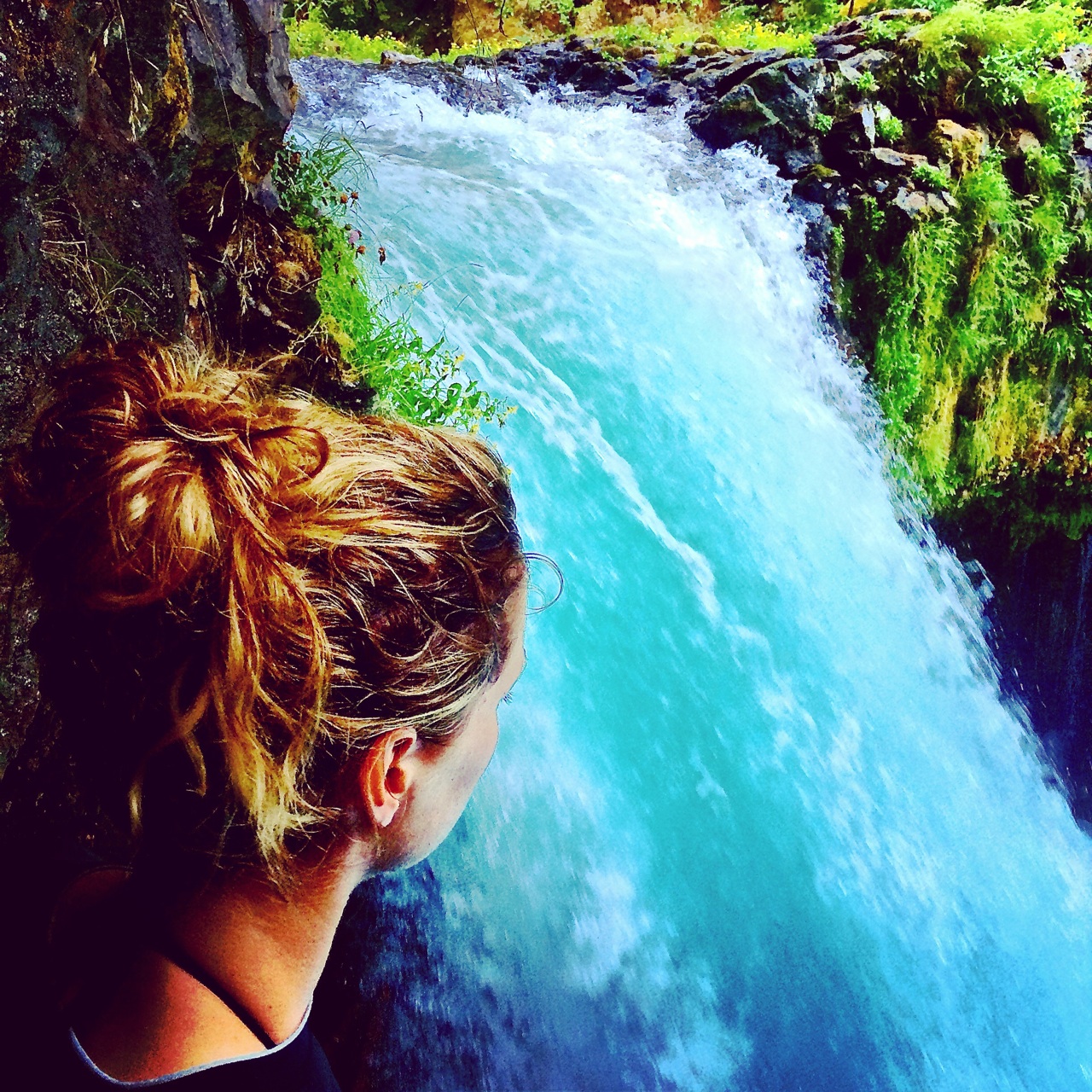Spirit Falls