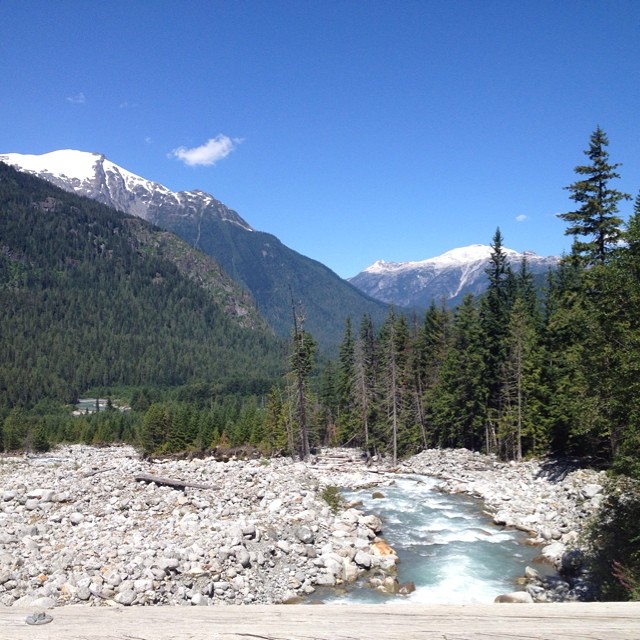 Squamish Valley