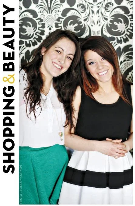 Cat and Chelsea's photo, which appeared in Lehigh Valley Style's "Best of the Lehigh Valley 2015" issue.