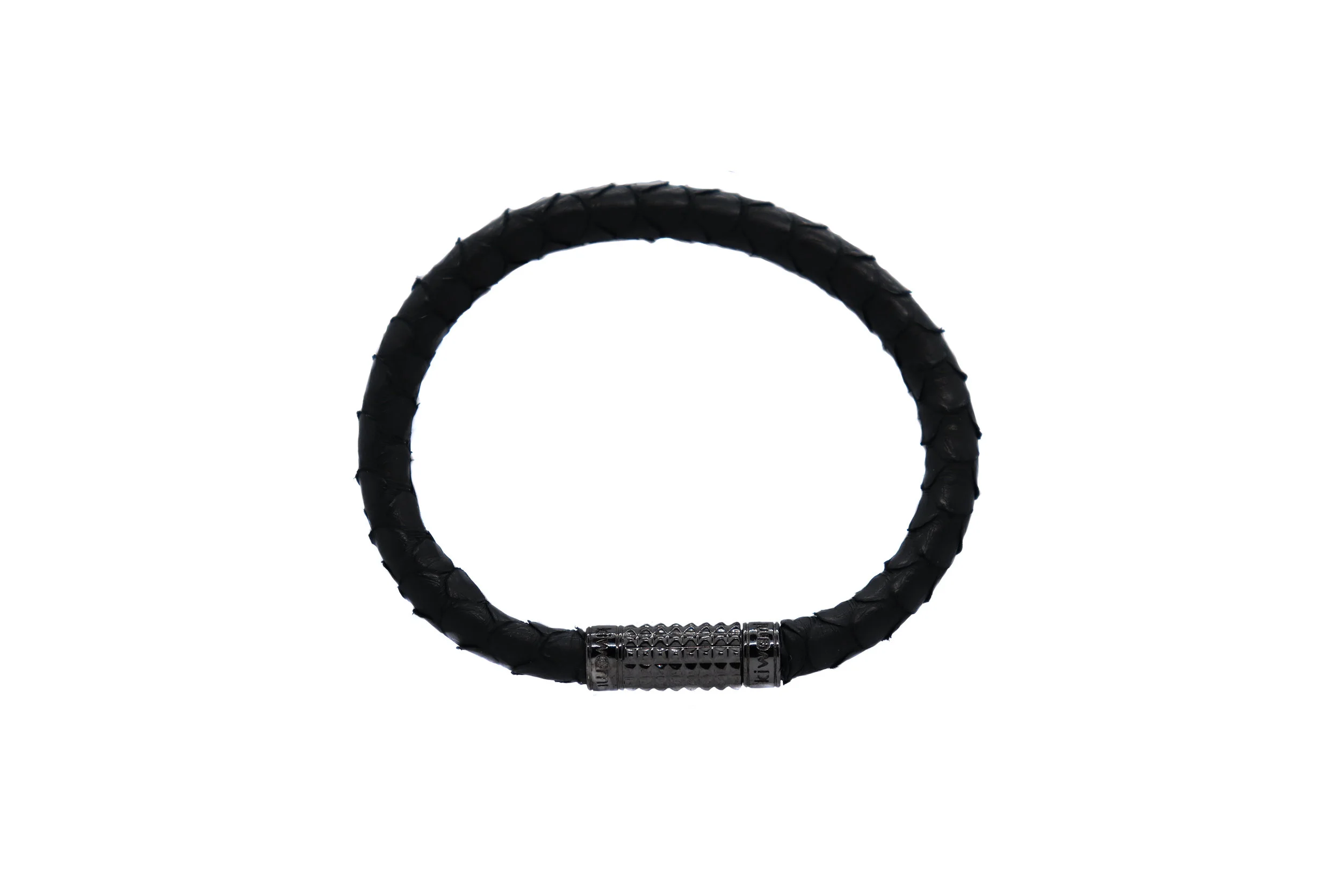 black rhodium black python bracelet white background.jpg