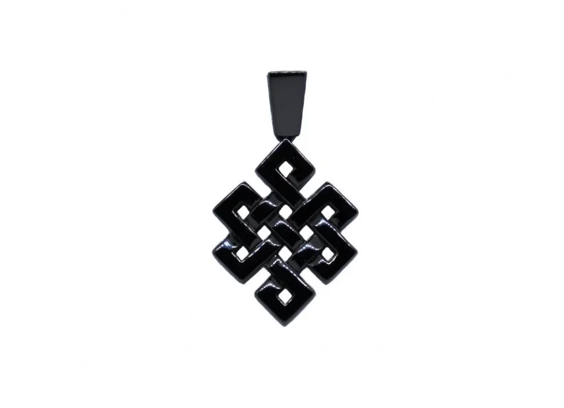 Black Rhodium Endless Knot white background 2018.jpg