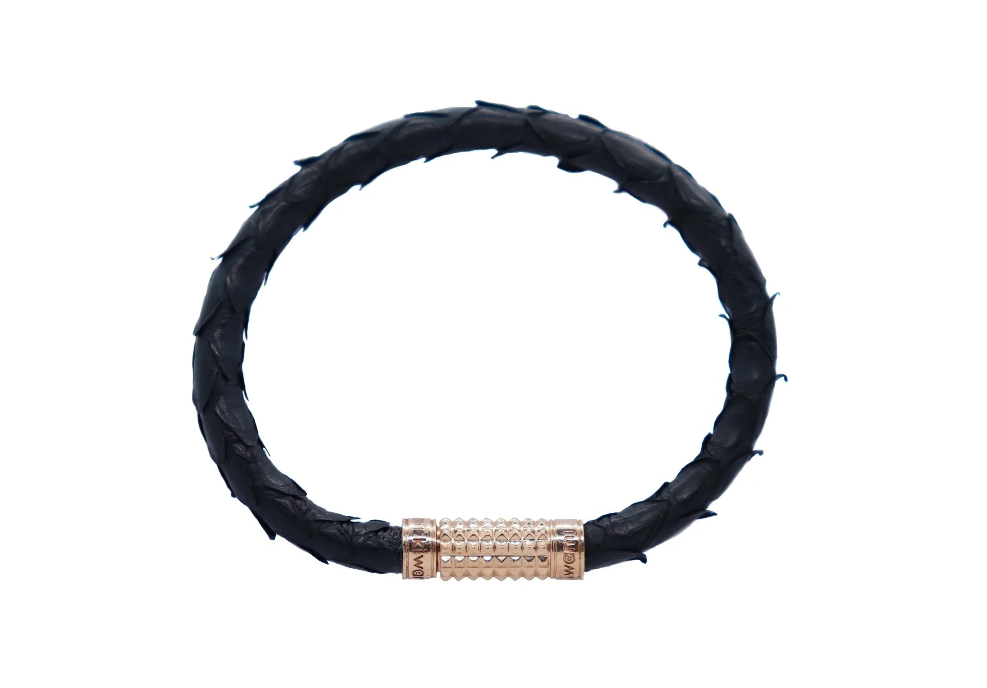 yellow gold black python bracelet white background 20182.jpg