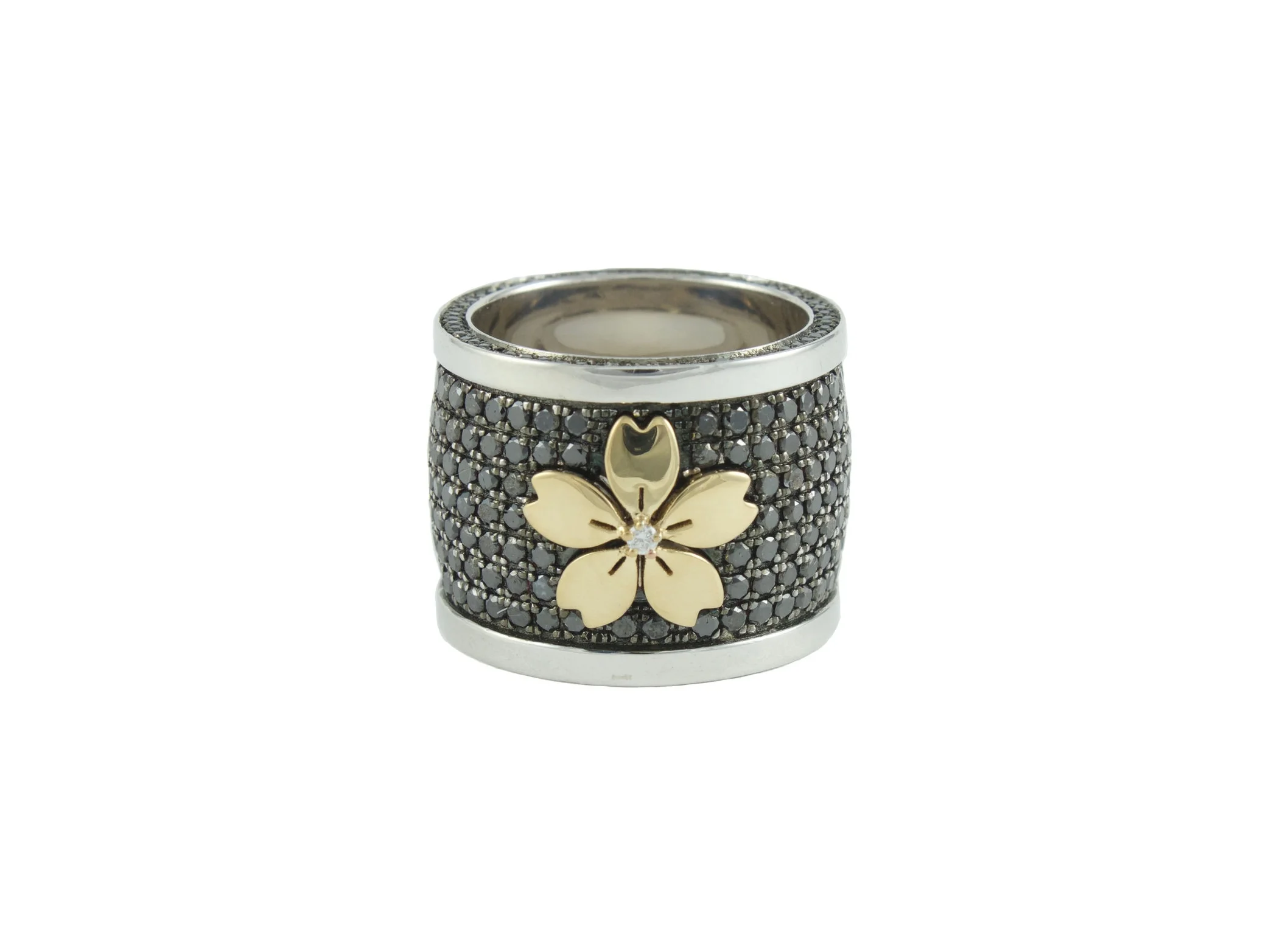 Silver with 18k Sakura ring  copy.jpg