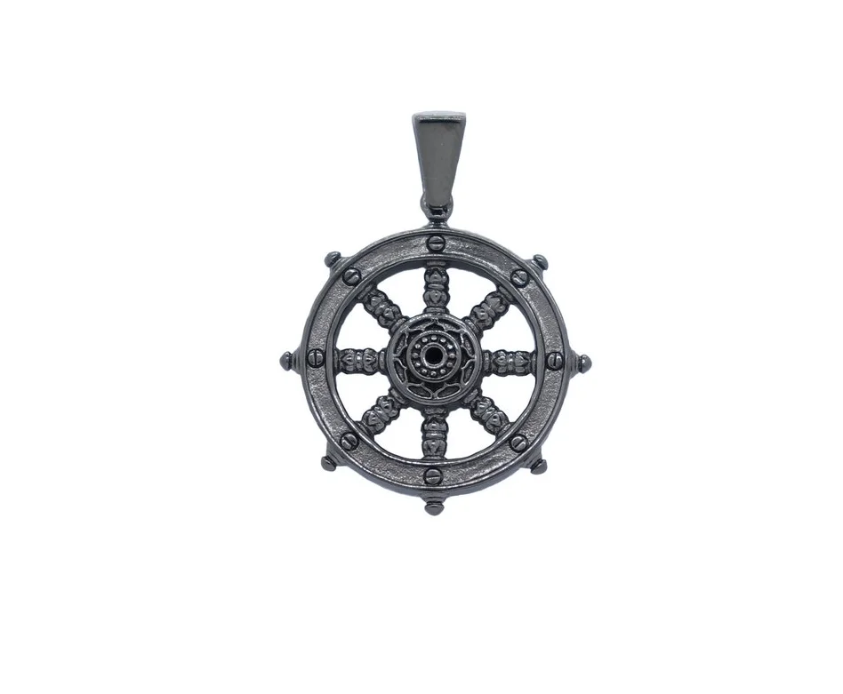 Dharma+Wheel+Black+Rhodium+white+background+2018.jpg