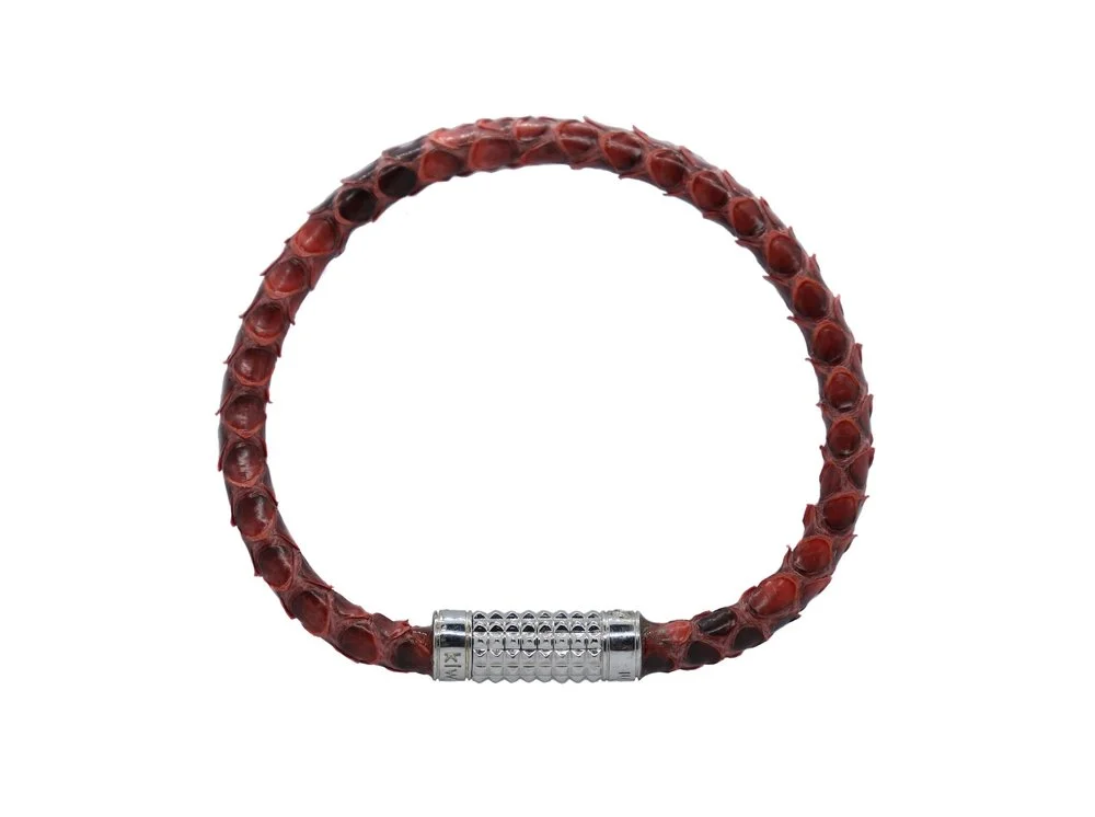 Silver+with+red+python+bracelet+white+background+2018.jpg