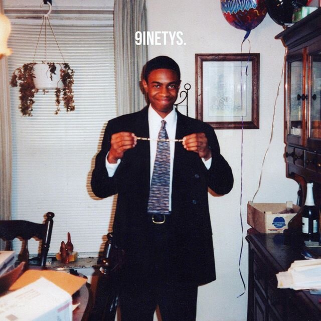 &bull; tmrw, on the bandcamp: 9INETYS.⁣
⁣
&bull; hopped in the time machine to sample my teen yrs.⁣
⁣
&bull; 9 in the clip, short and sweet. ⁣
stay golden.
⁣
#aeongotbeats⁣
#9INETYS⁣
