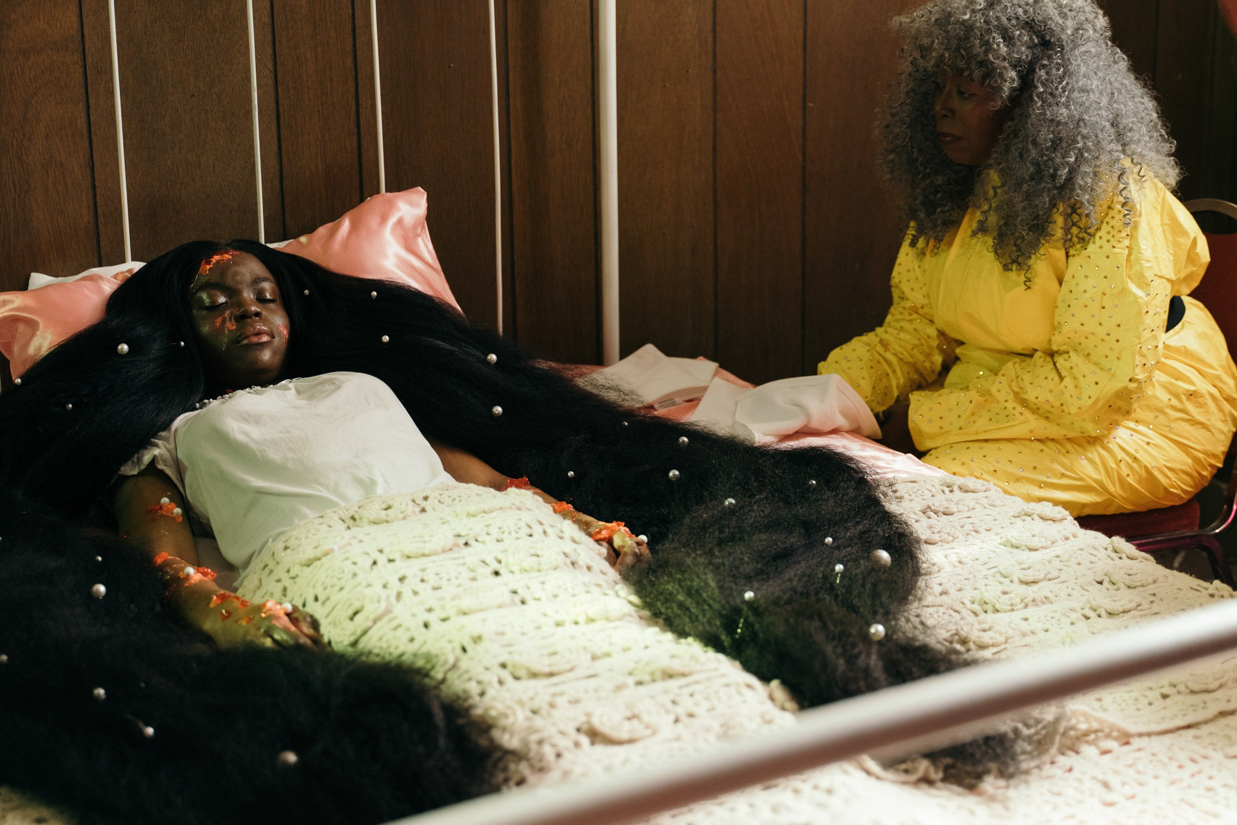 Blackstar Film Labs // OURIKA /// dir. Xenia Matthews