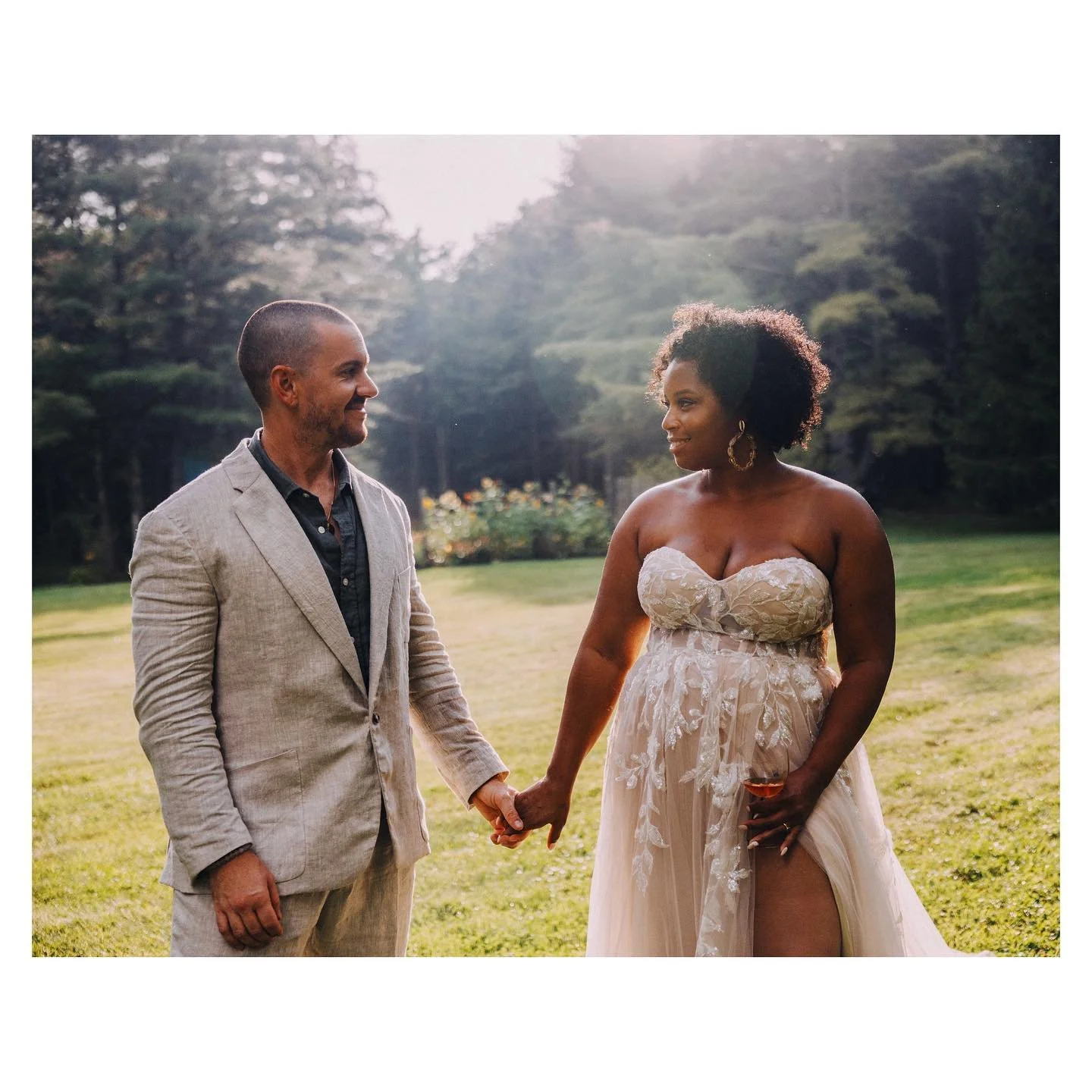 had the distinct honor of photographing these two beauties&rsquo; union in some remote, beautiful place called Spencer, NY this past weekend. So excited to deliver these moments to @getagrip_10 and @wrenrene.

I also learned a lot this past weekend, 