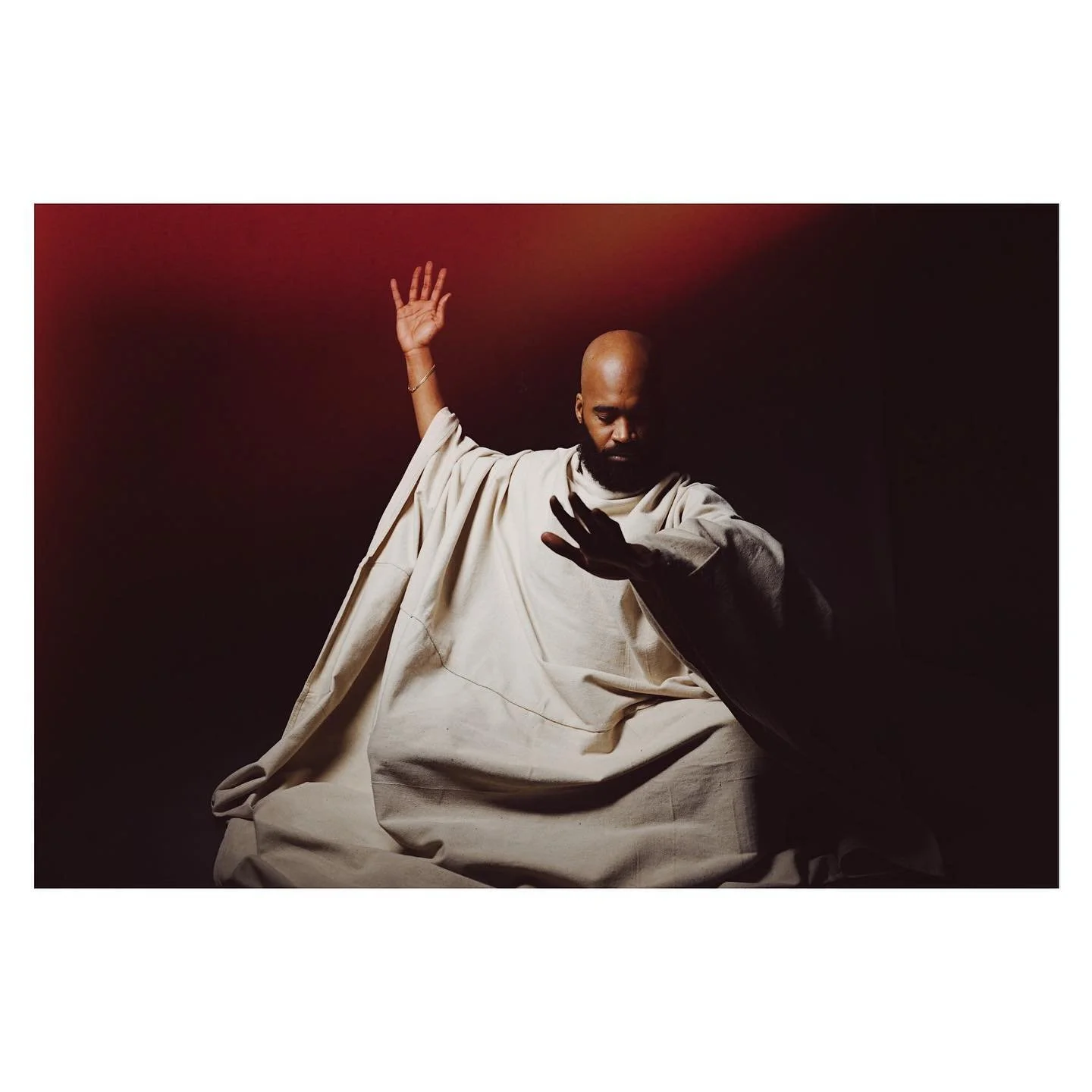 rashid, 2022.

in studio, an outtake of our session.
