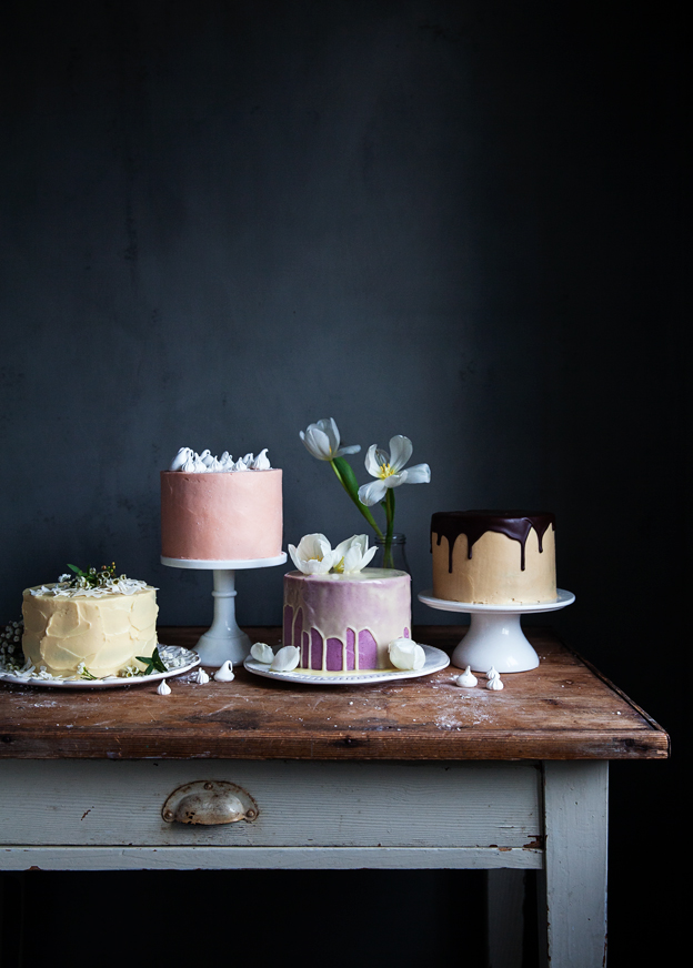 Cakes for Allt om mat