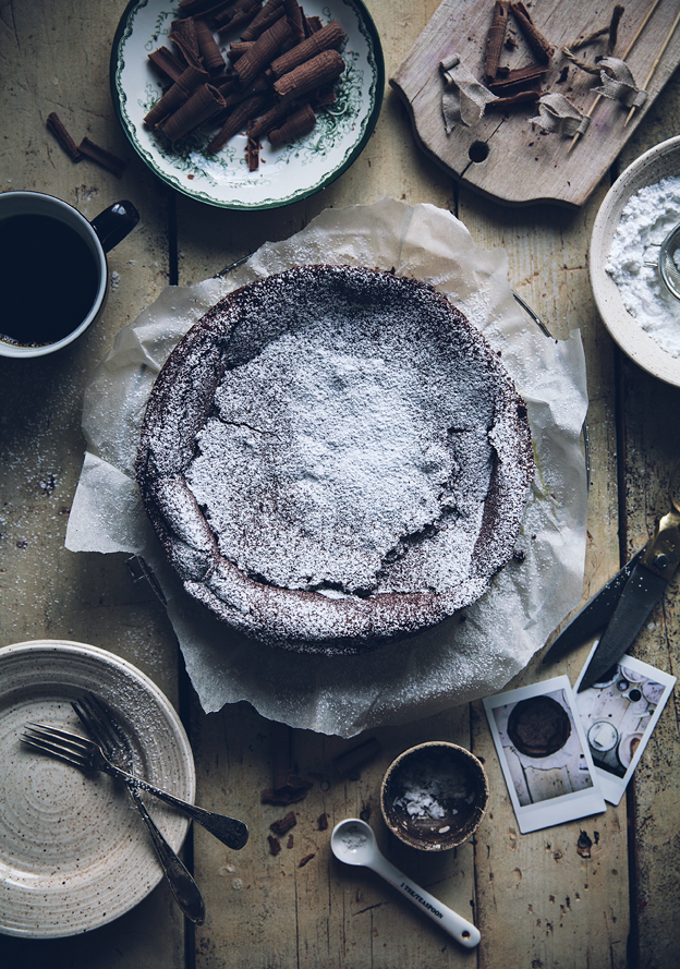 Gluten free chocolate cake