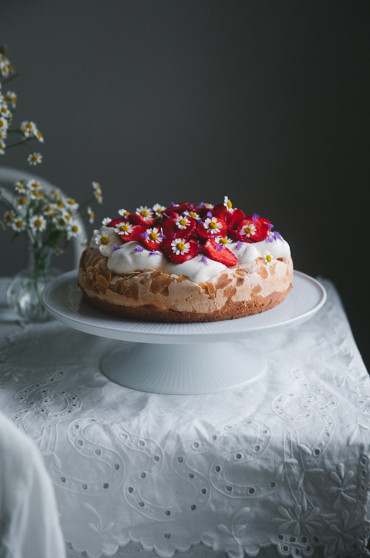 Swedish Pinocchio Cake