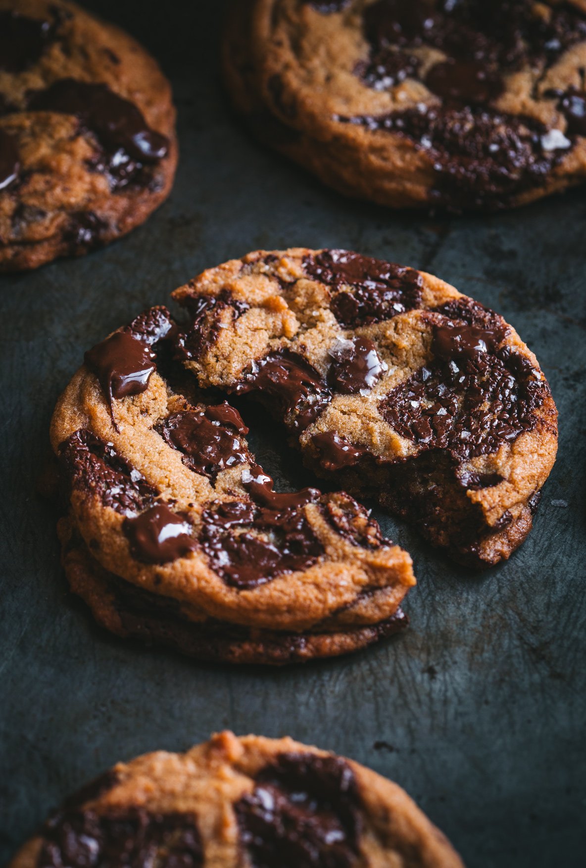 The Best Chocolate Chip Cookies