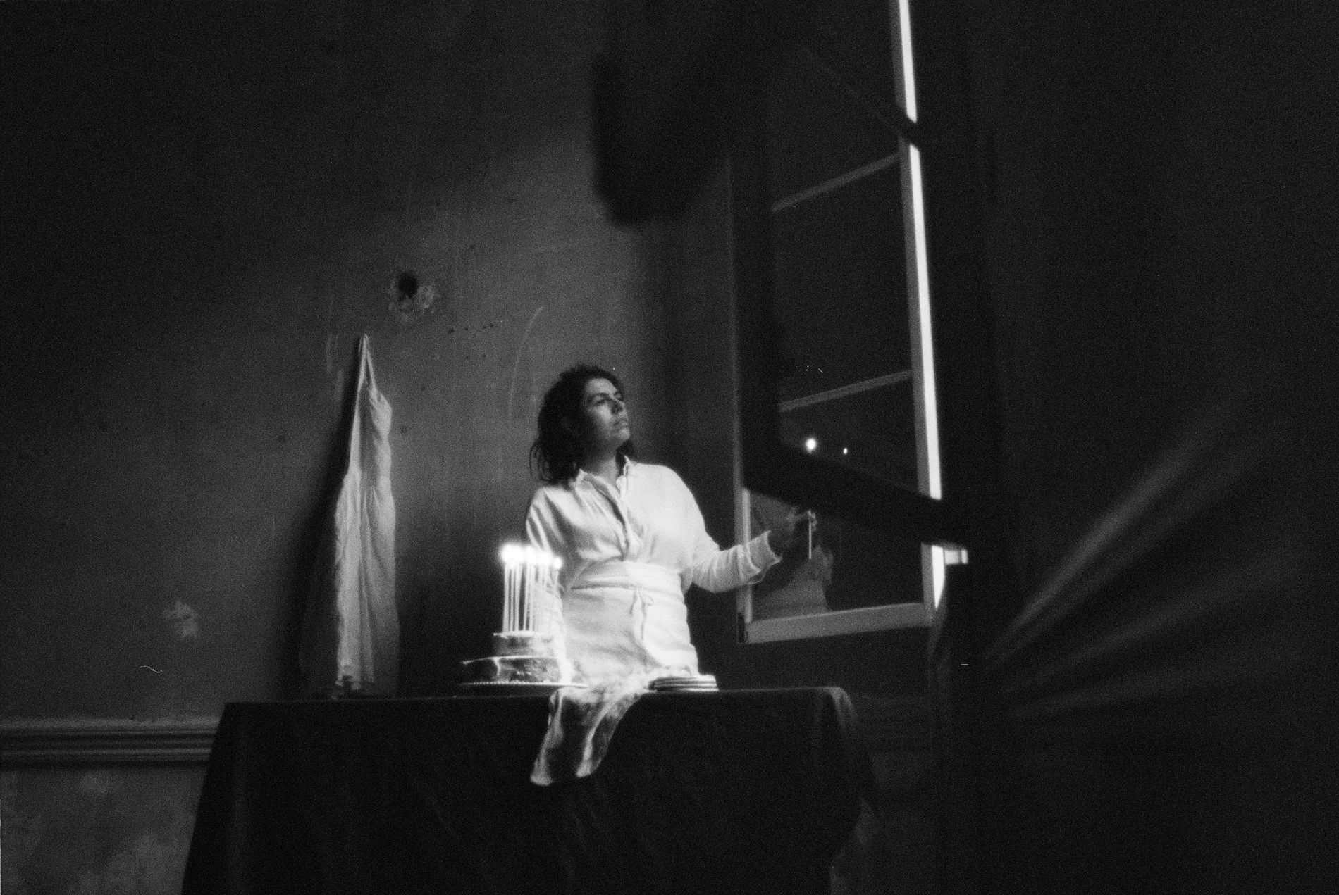 December on film - Linda Lomelino