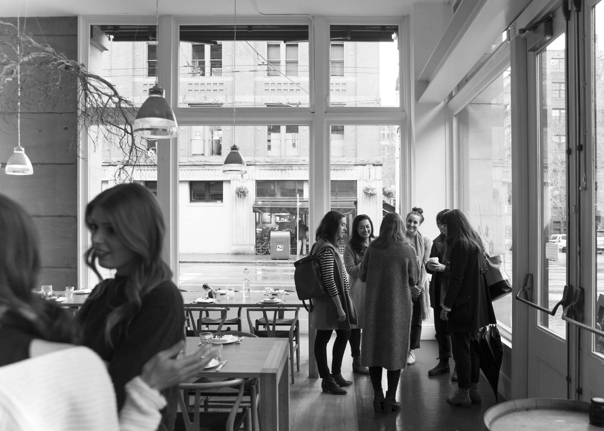 The Little London Plane 