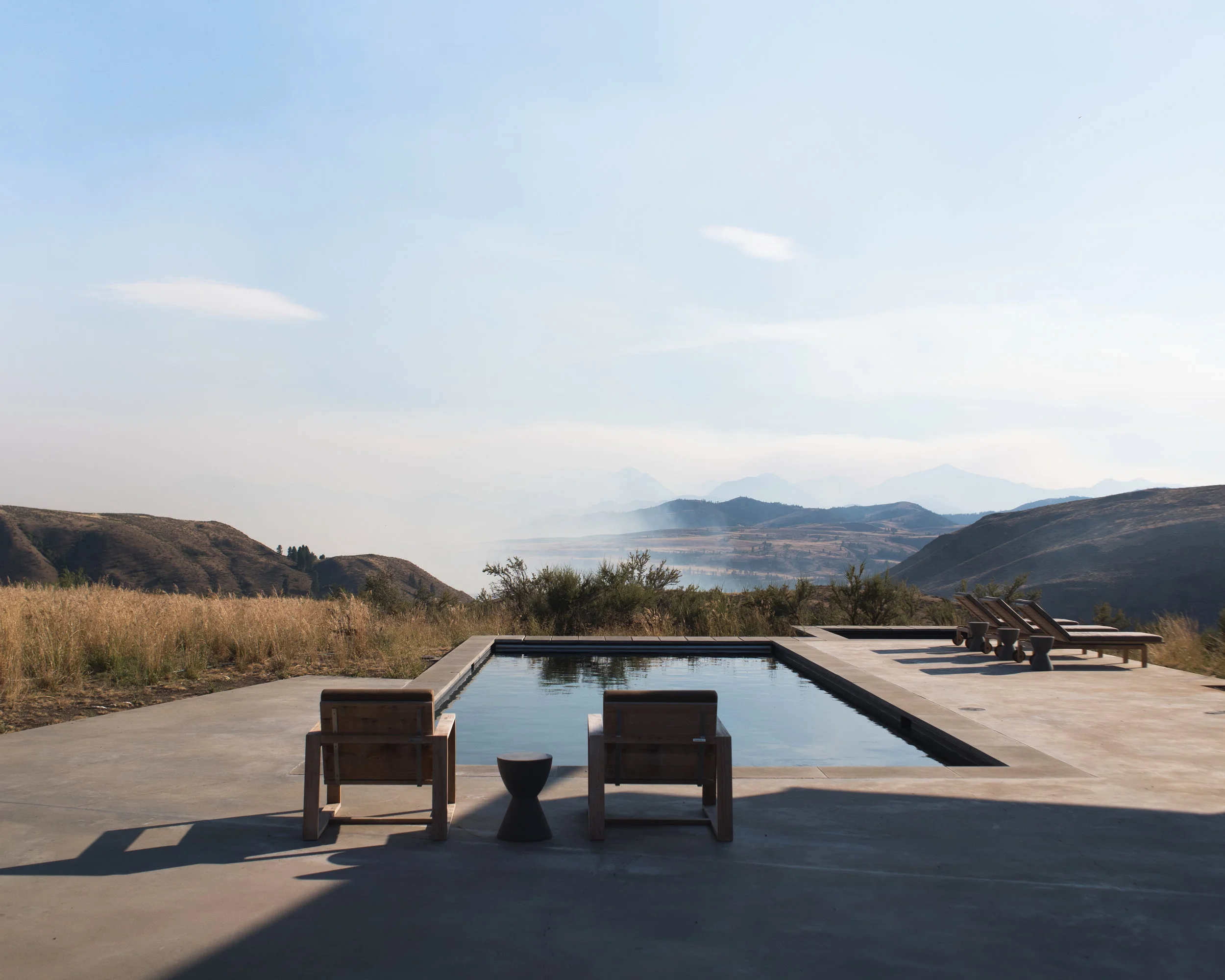 Stud Horse Residence by Olson Kundig