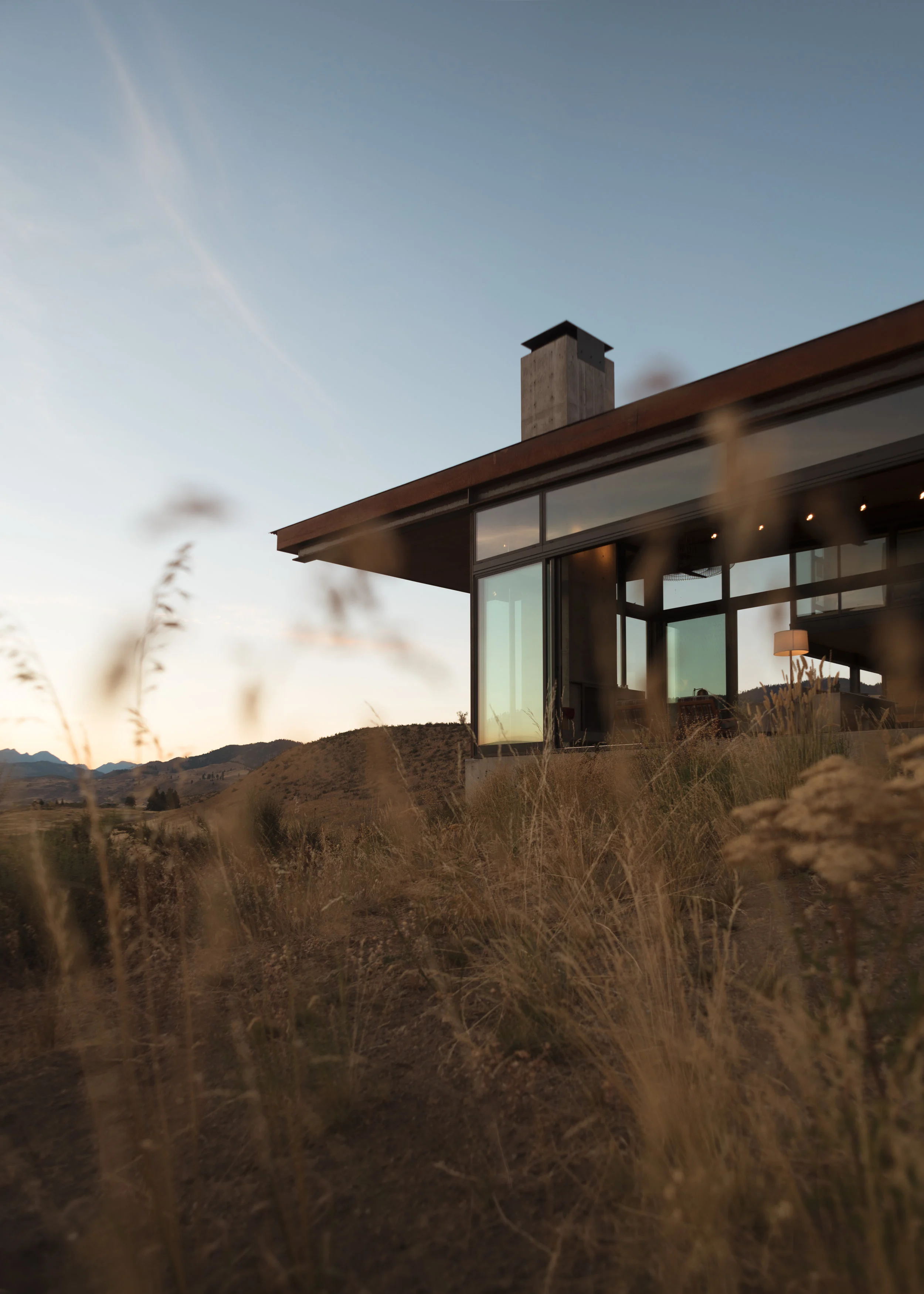 Stud Horse Residence by Olson Kundig
