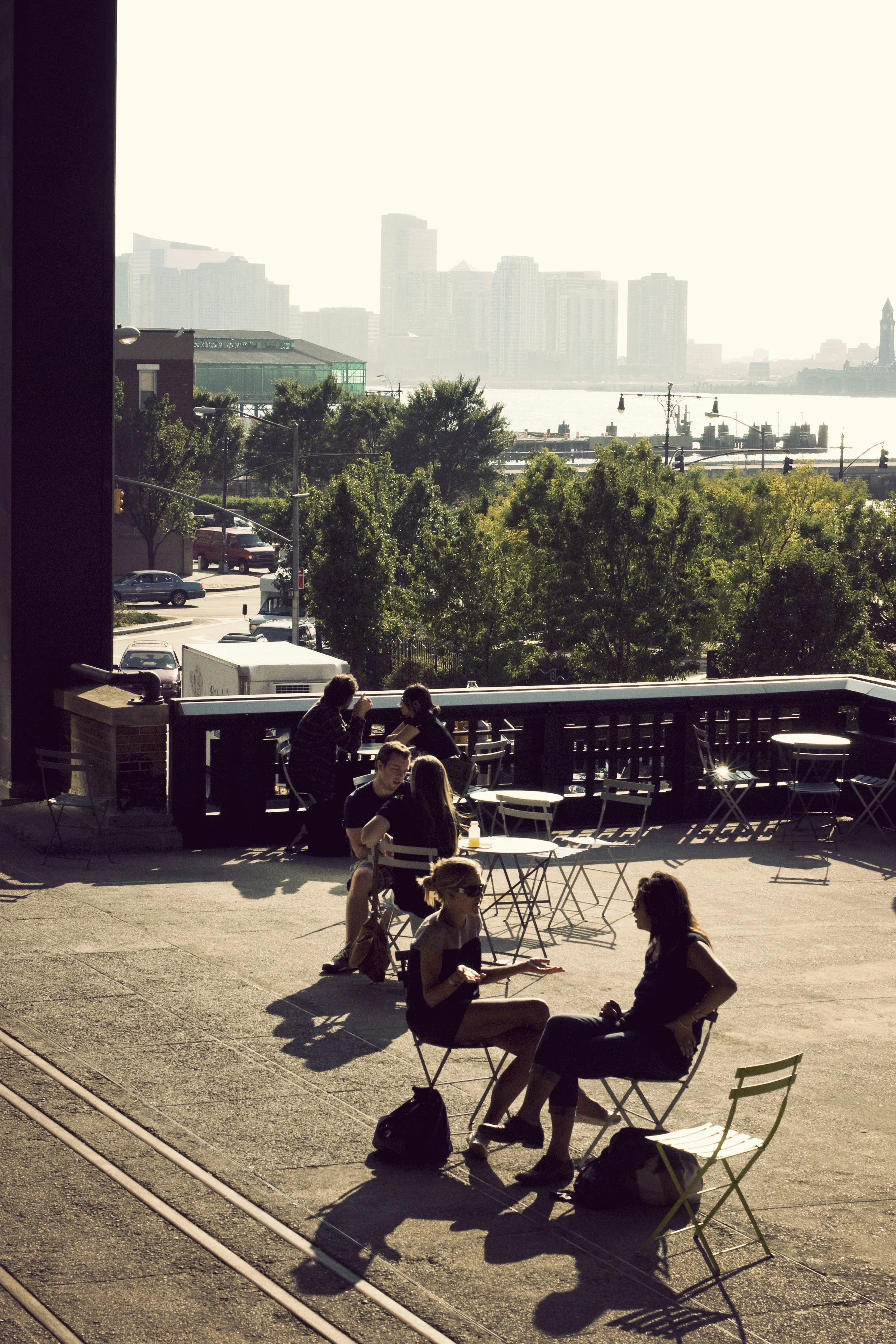 The High Line