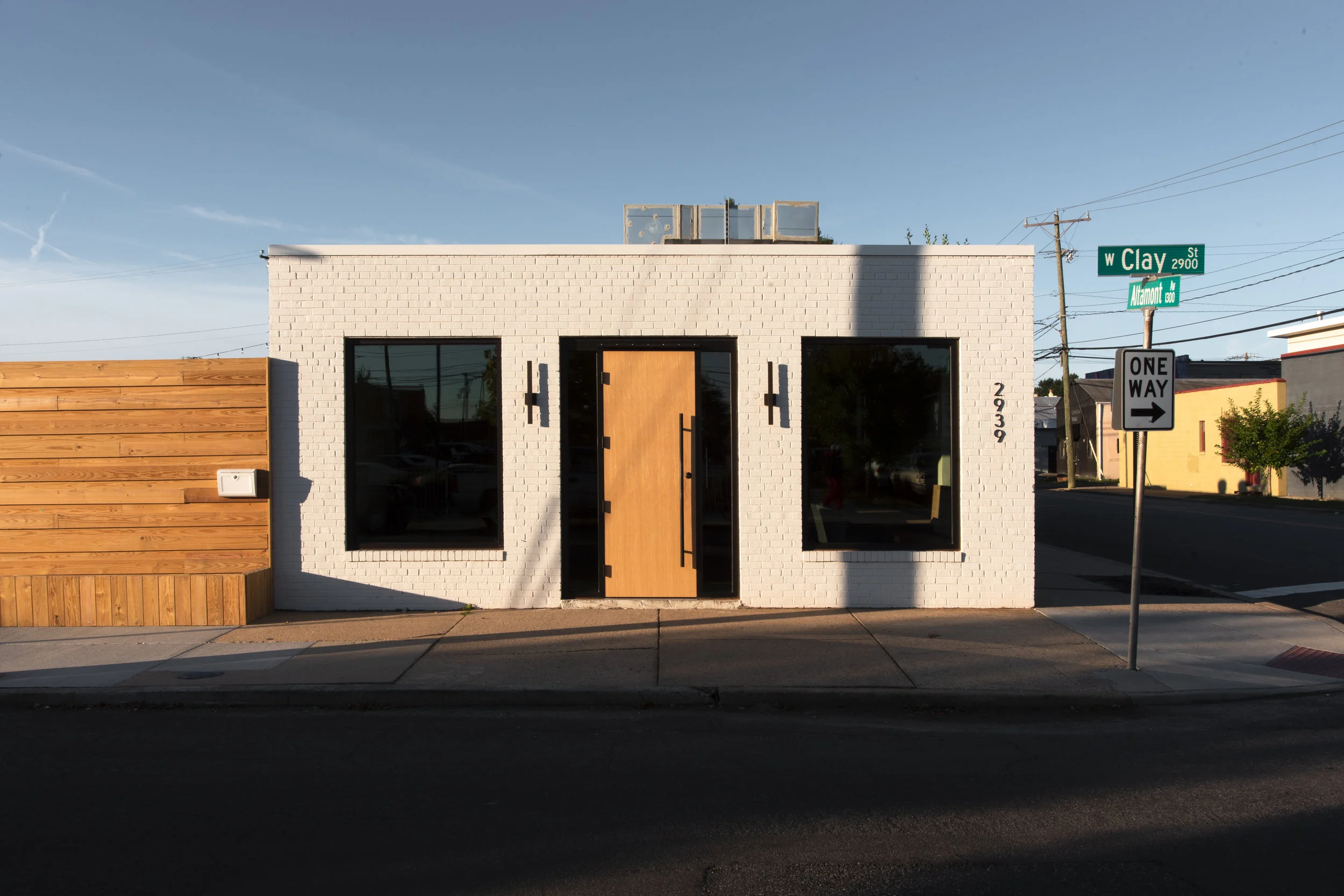 Longoven by Fultz Singh Architects