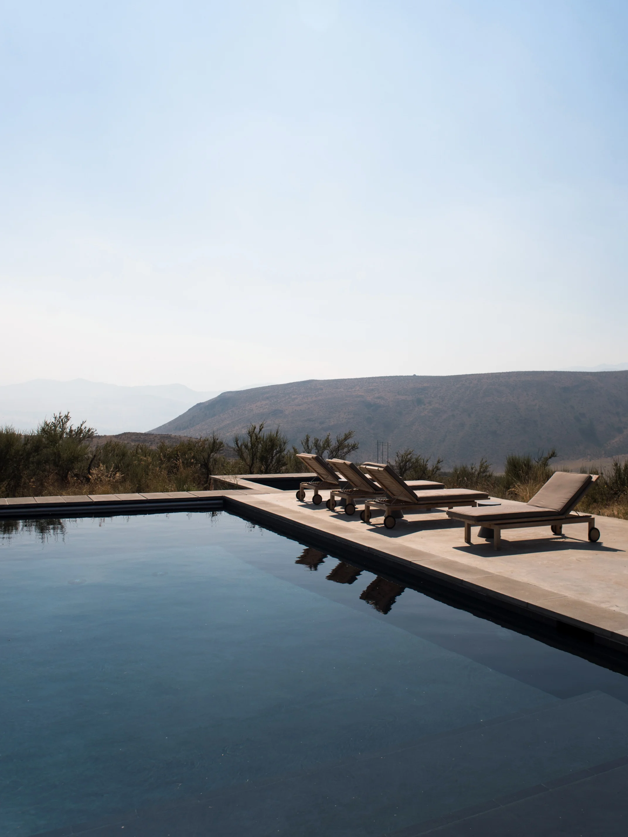 Stud Horse Residence by Olson Kundig