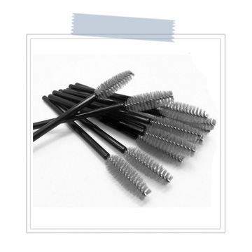Fresh Mascara Wand Don't forget to keep your lashes neat and tidy between visits. Use the mascara wand, provided at your appointment, to gently brush your extensions.