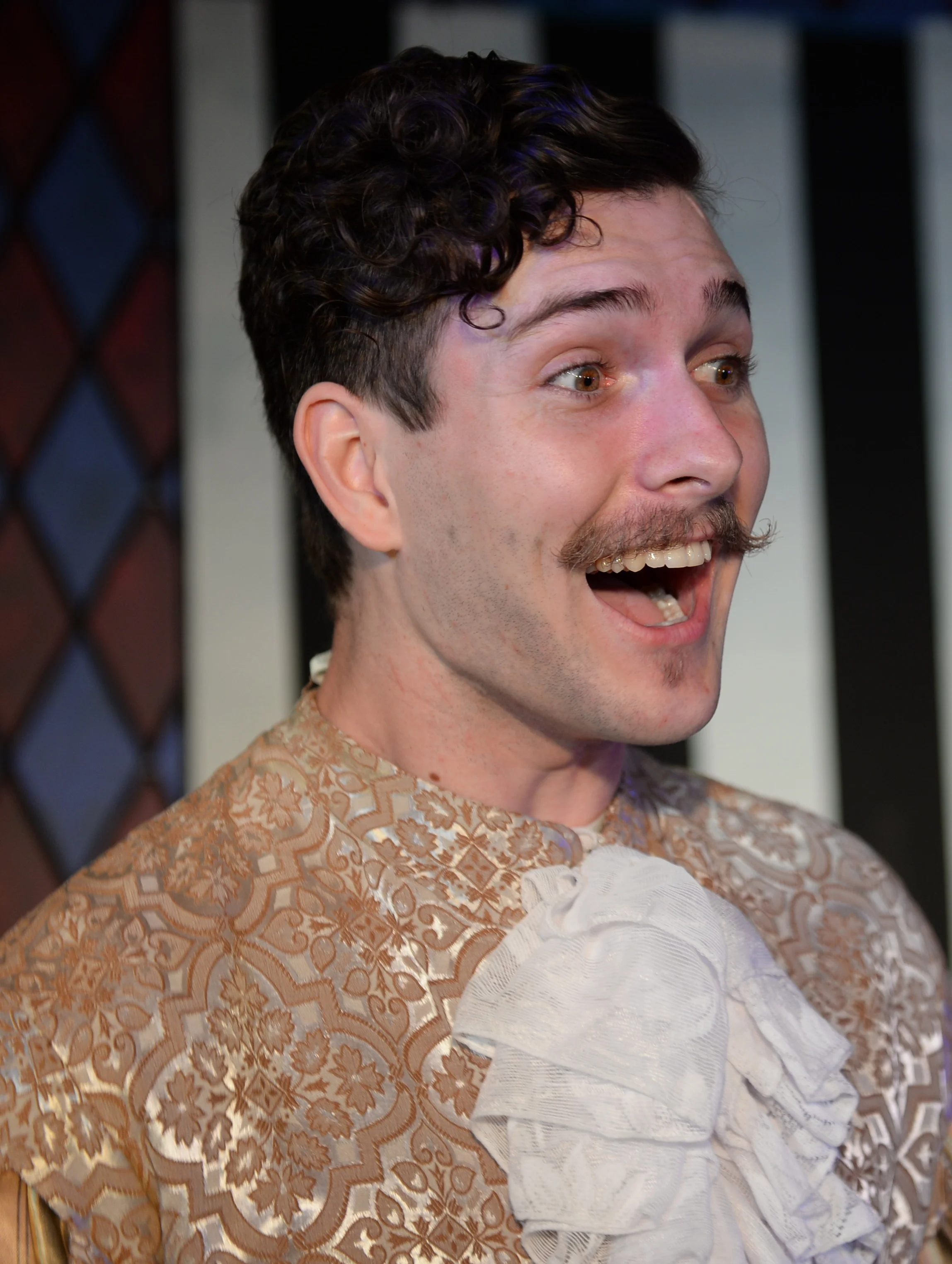 Servant of Two Masters