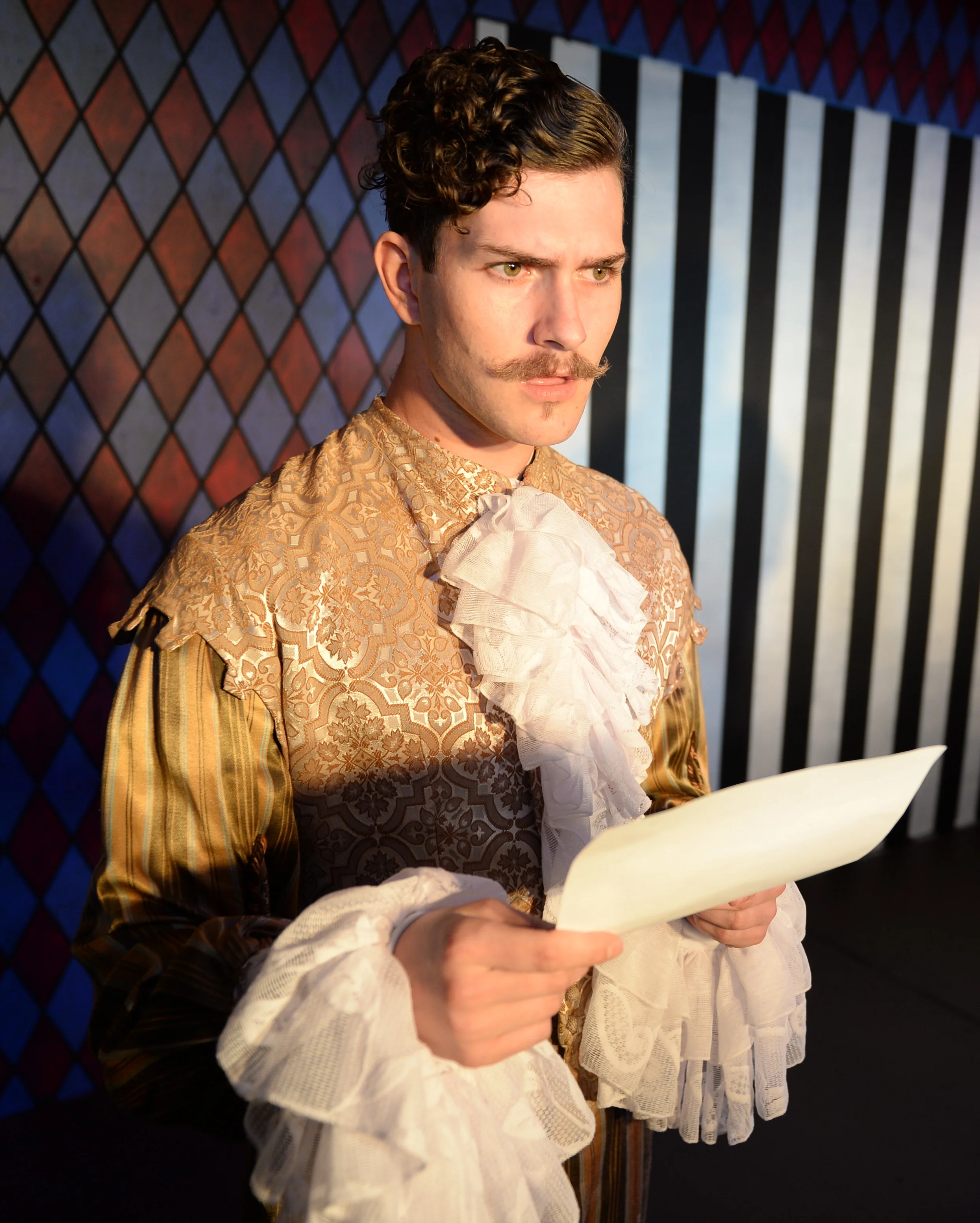 Servant of Two Masters