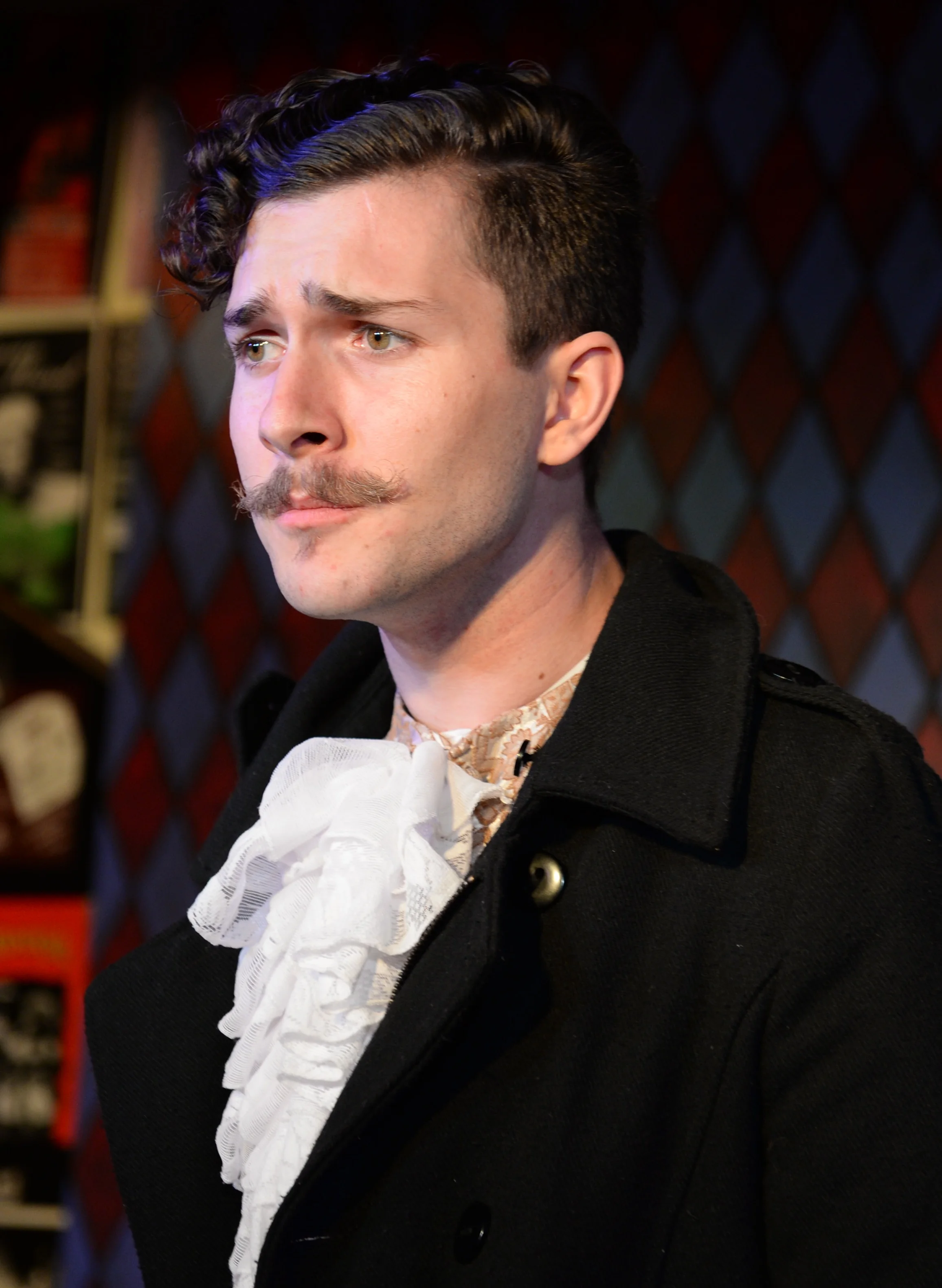 Servant of Two Masters