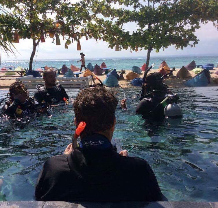 PADI IDC