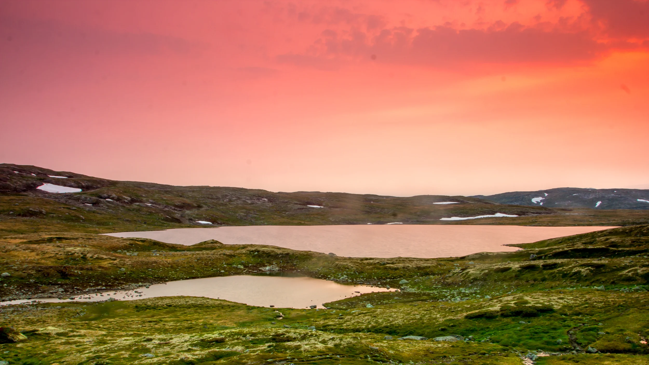 Hardangervidda, Norway