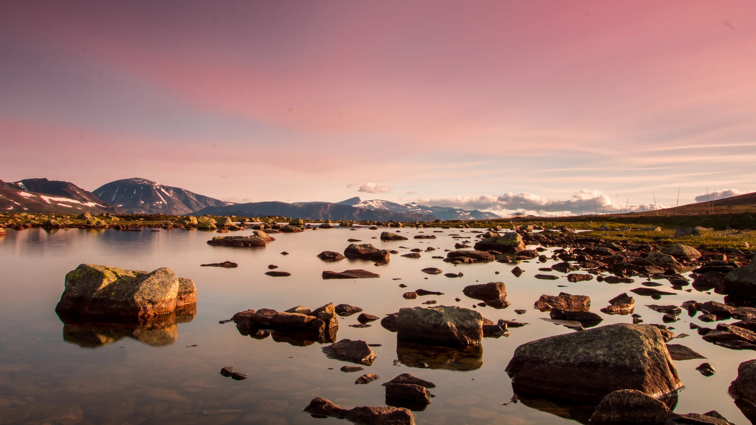 Hardangervidda, Norway