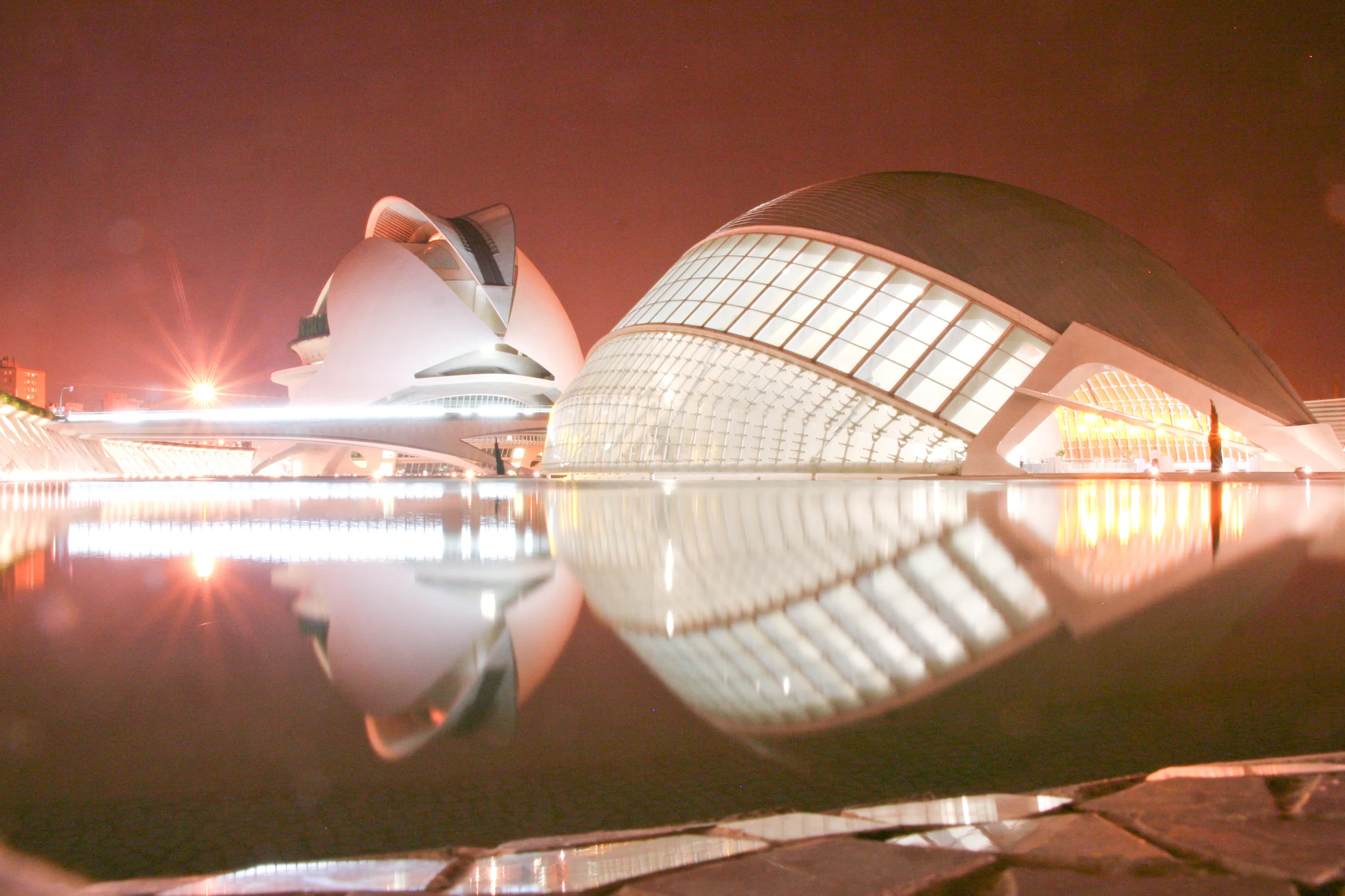 The City of Art, Valencia, Spain
