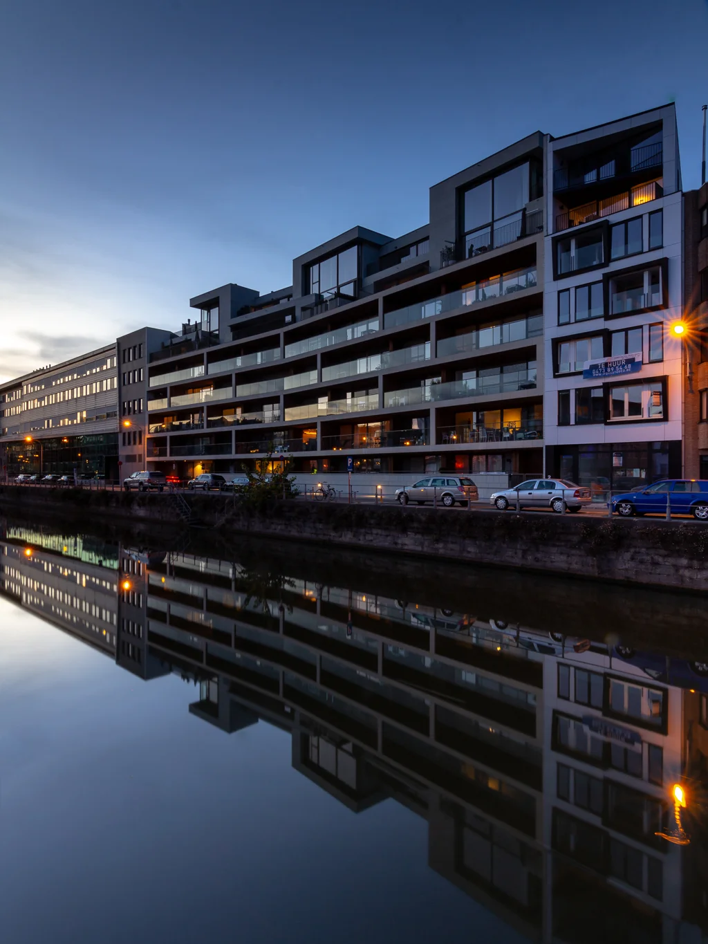Kortrijk, Reepkaai
