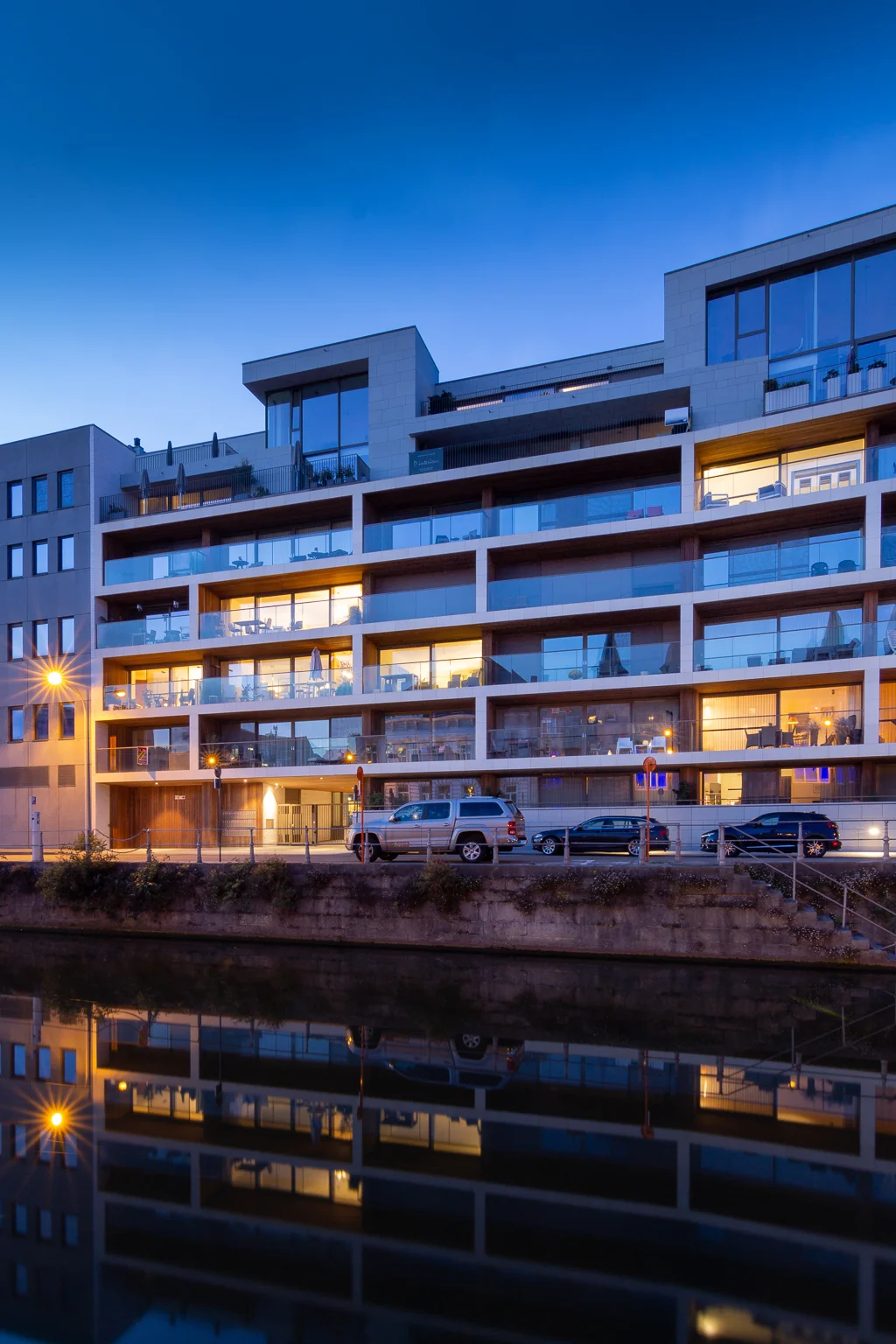 Kortrijk, Reepkaai