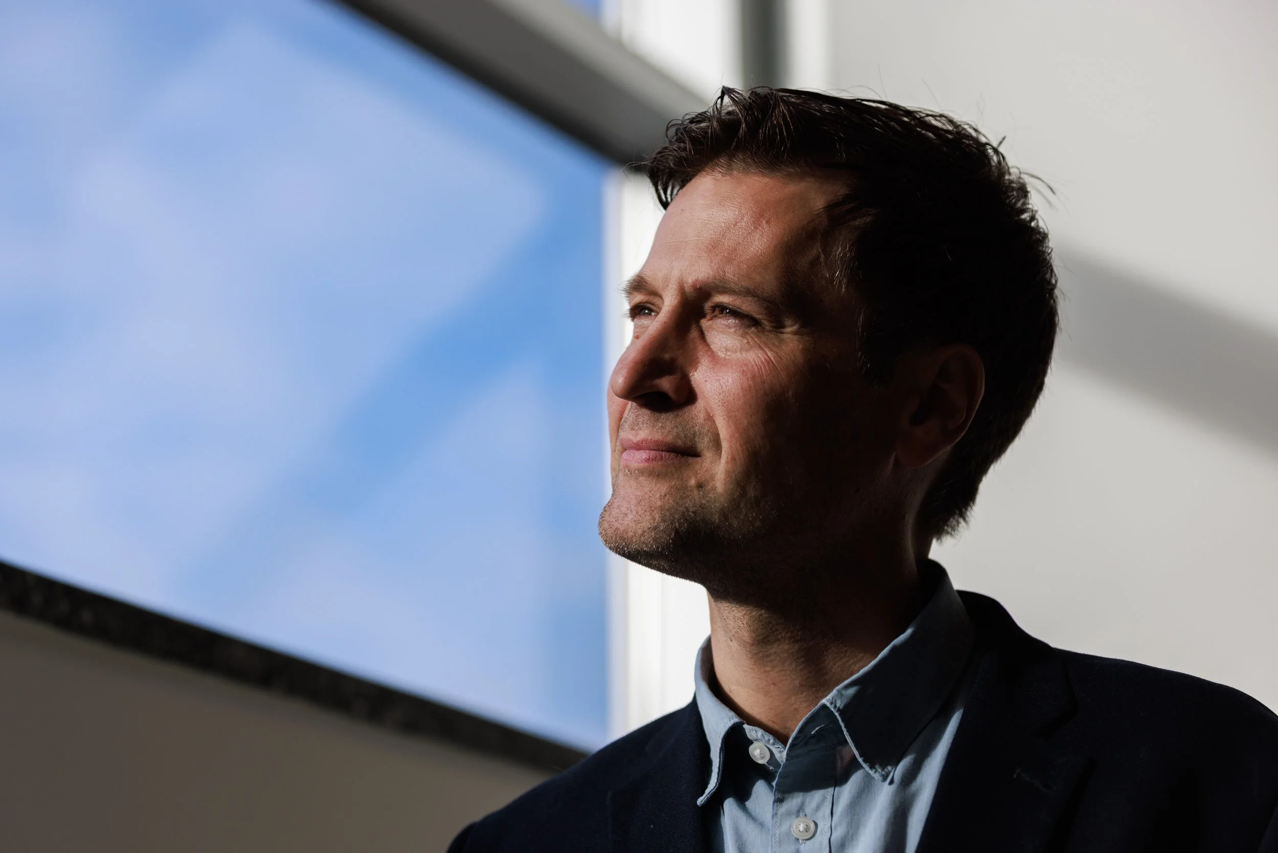  Christian Benedict, sömnforskare. 