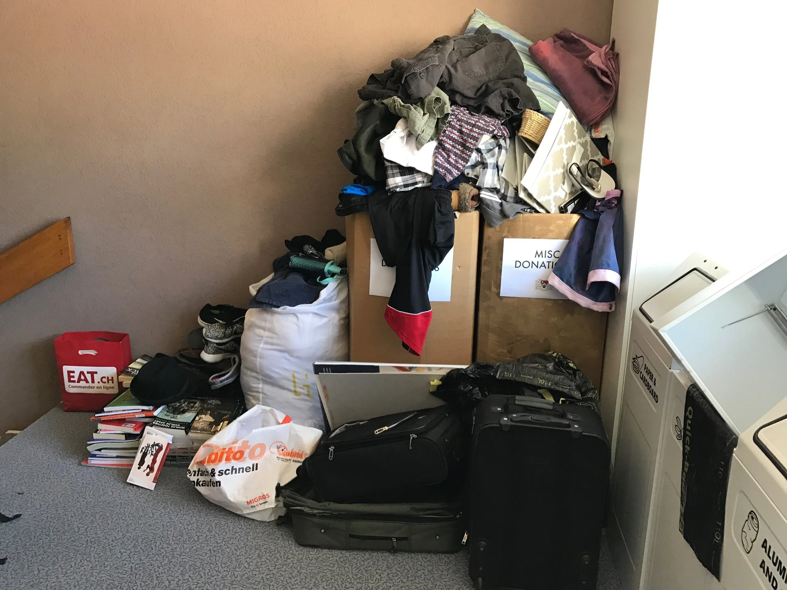 Pack expecting you are going to receive things from your abroad experience. Not only in terms of clothing and souvenirs, but in experiences and learning. You want to be physically, spiritually, and mentally prepared to bring home more than what you …