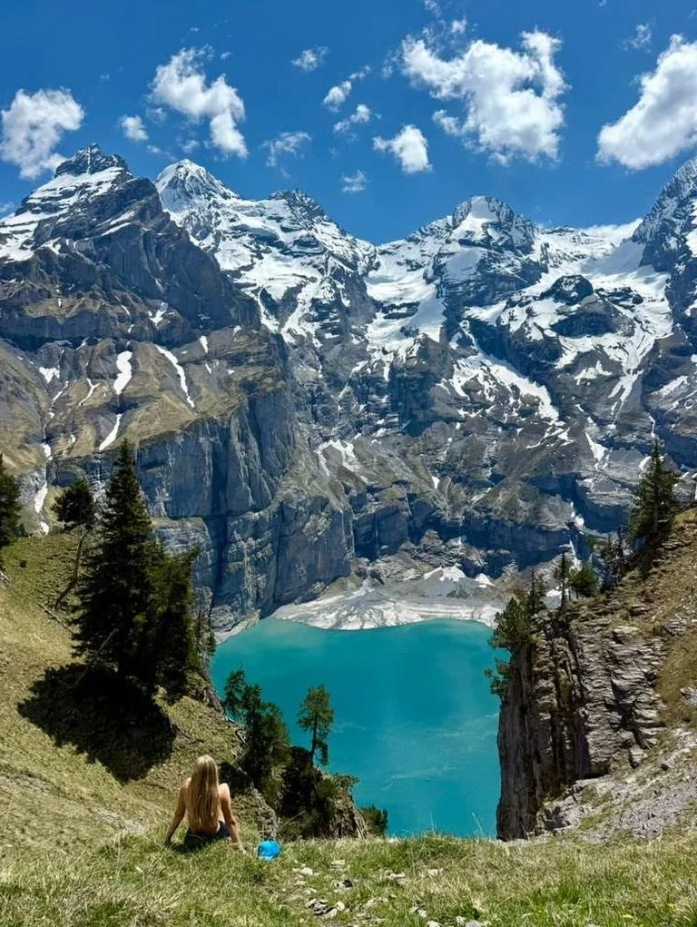 Weekend 2 looks good on you 💫🫐🌿 

#pepperdineswitzerland #switzerlandprogram #swissrugged