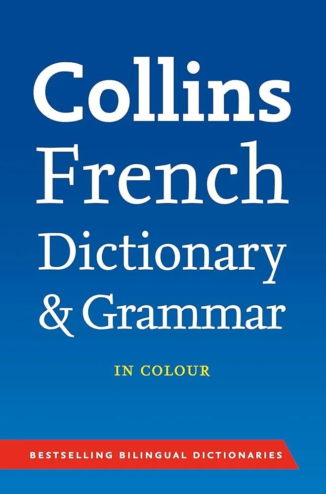 FRE 152/ FRE 251/ FRE 252 - Dictionnaire français-anglais (any)
