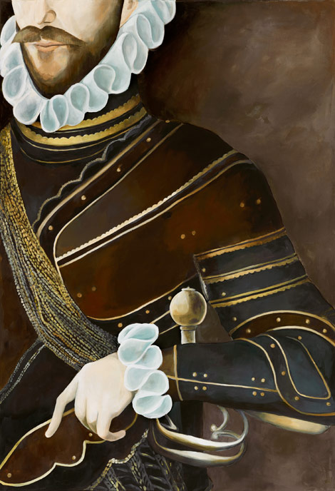 Commissioned paintings