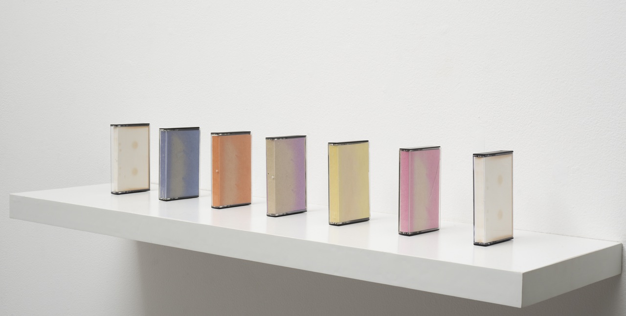 Colour Cassettes