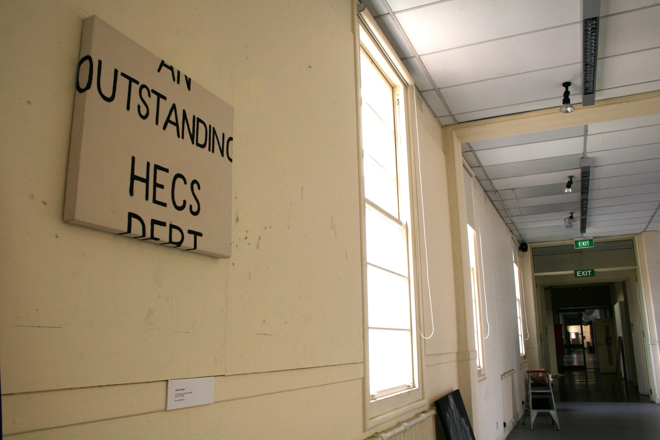 An Outstanding HECS Debt < $26,134.00