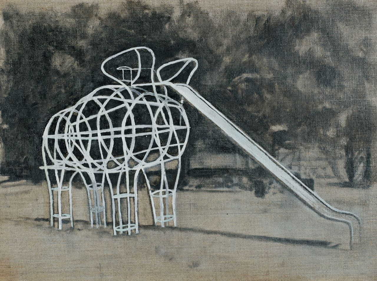 The Elephant Slide