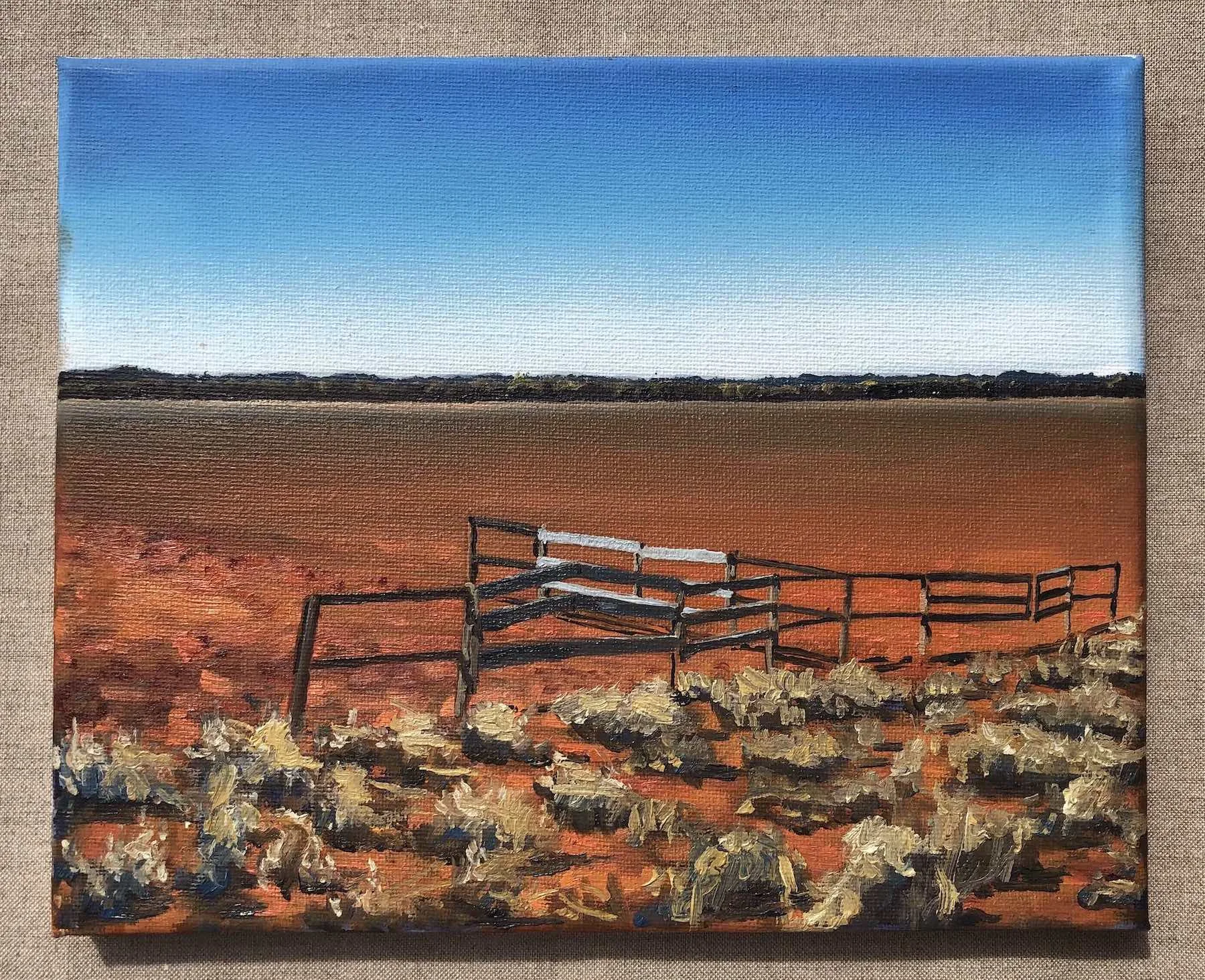 The Long Paddock